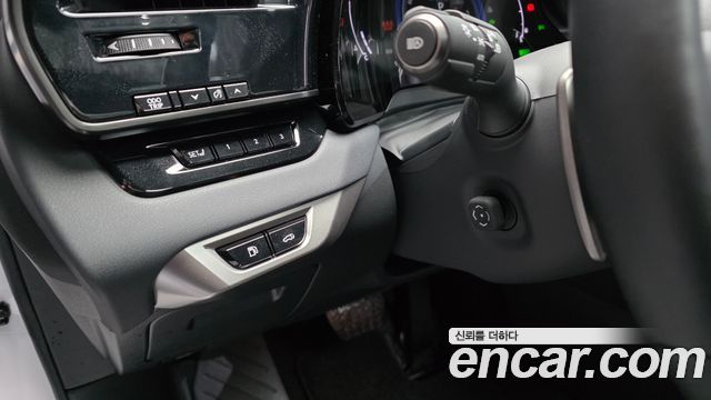 Лексус RX350h 2024 — миниатюра 34