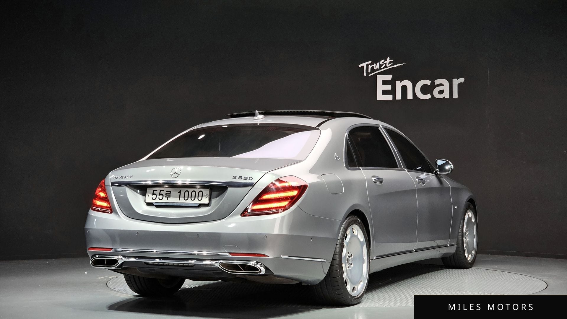 Mercedes-Benz S-Class W222 2015 — миниатюра 2