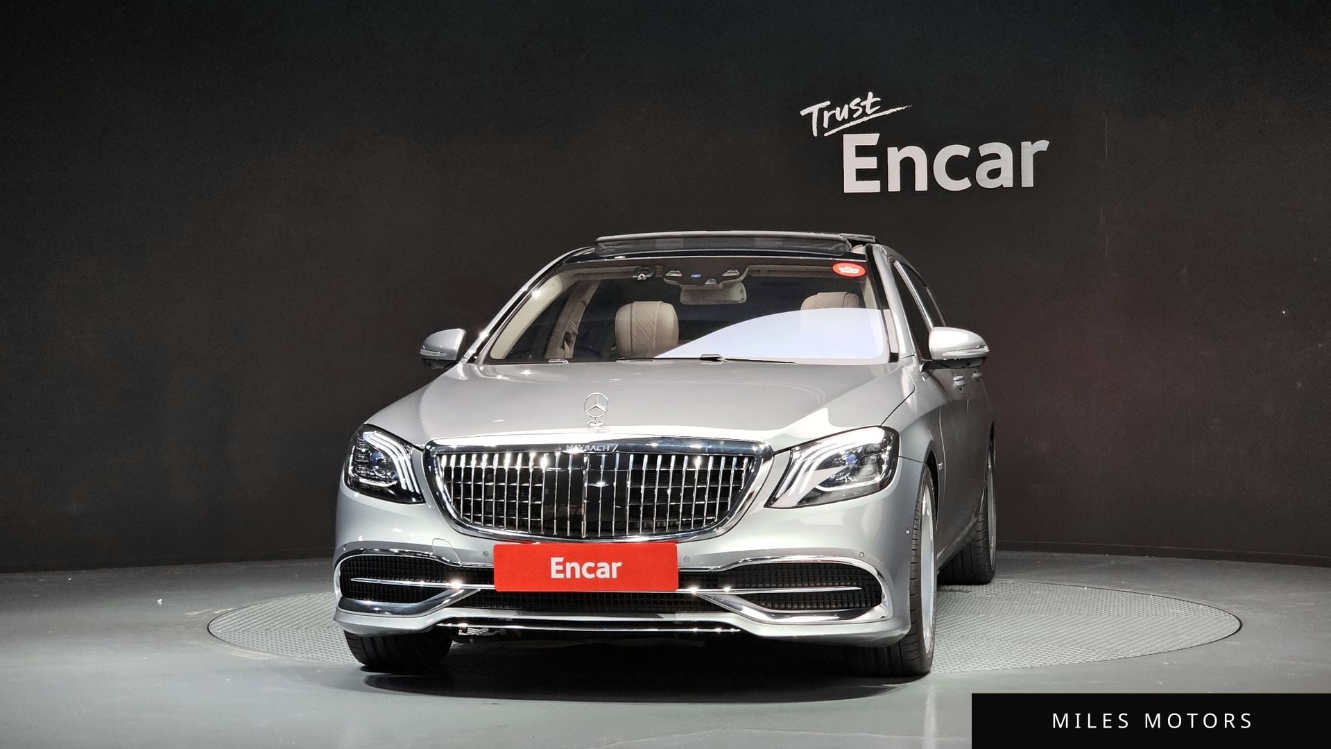 Mercedes-Benz S-Class W222 2015 — миниатюра 3