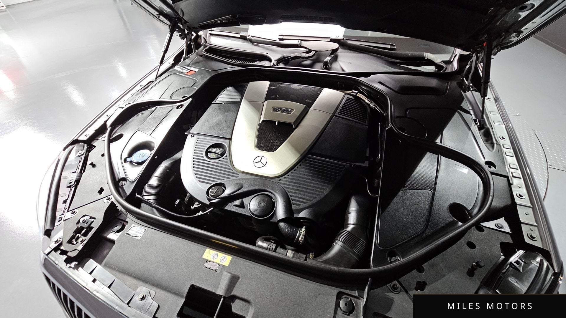 Mercedes-Benz S-Class W222 2015 — миниатюра 6