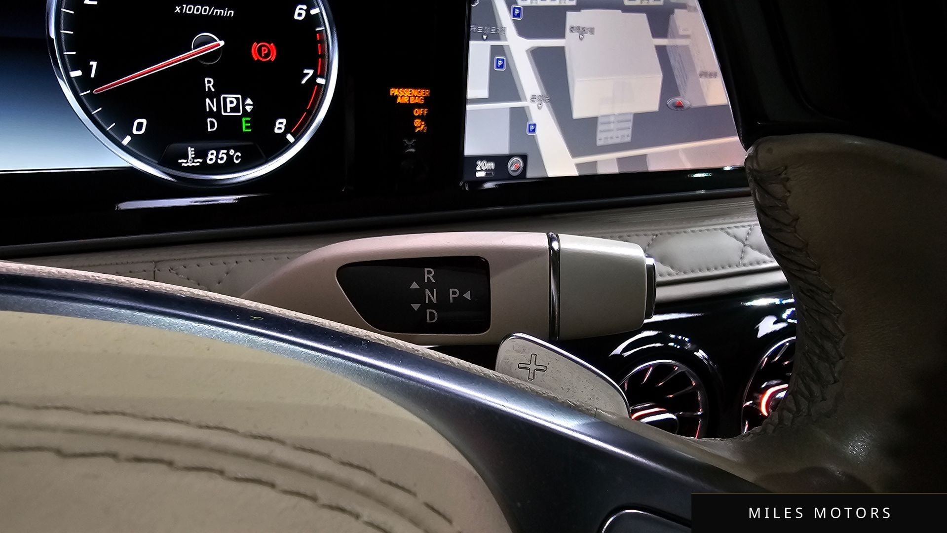 Mercedes-Benz S-Class W222 2015 — миниатюра 9