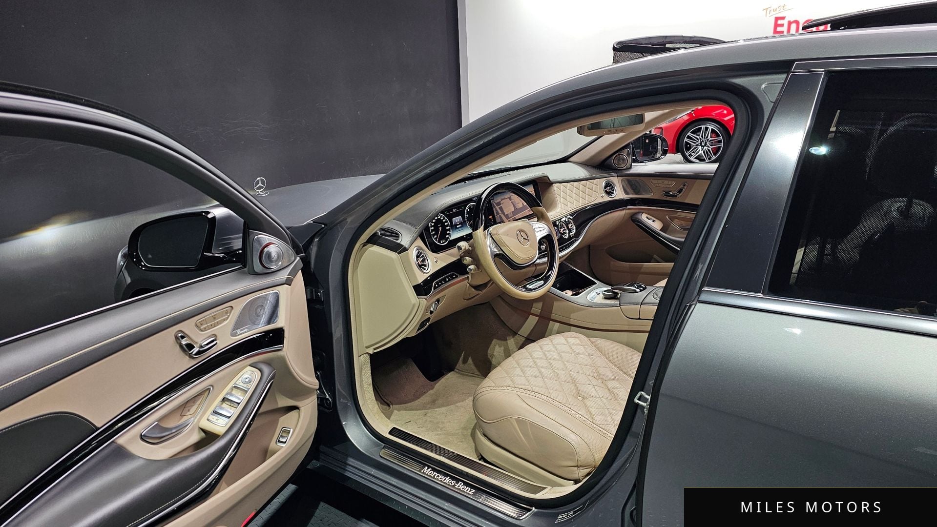 Mercedes-Benz S-Class W222 2015 — миниатюра 10