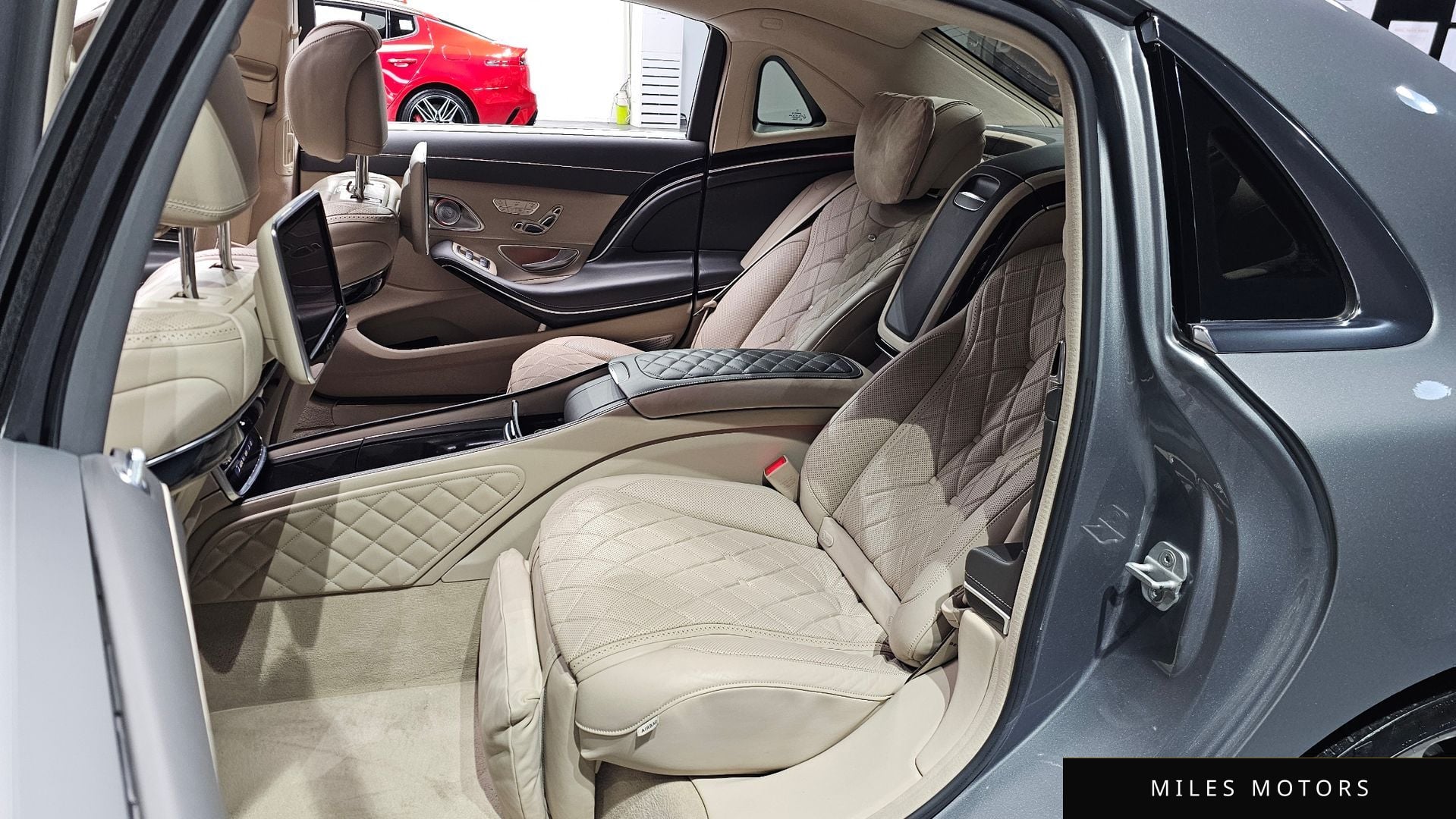 Mercedes-Benz S-Class W222 2015 — миниатюра 12