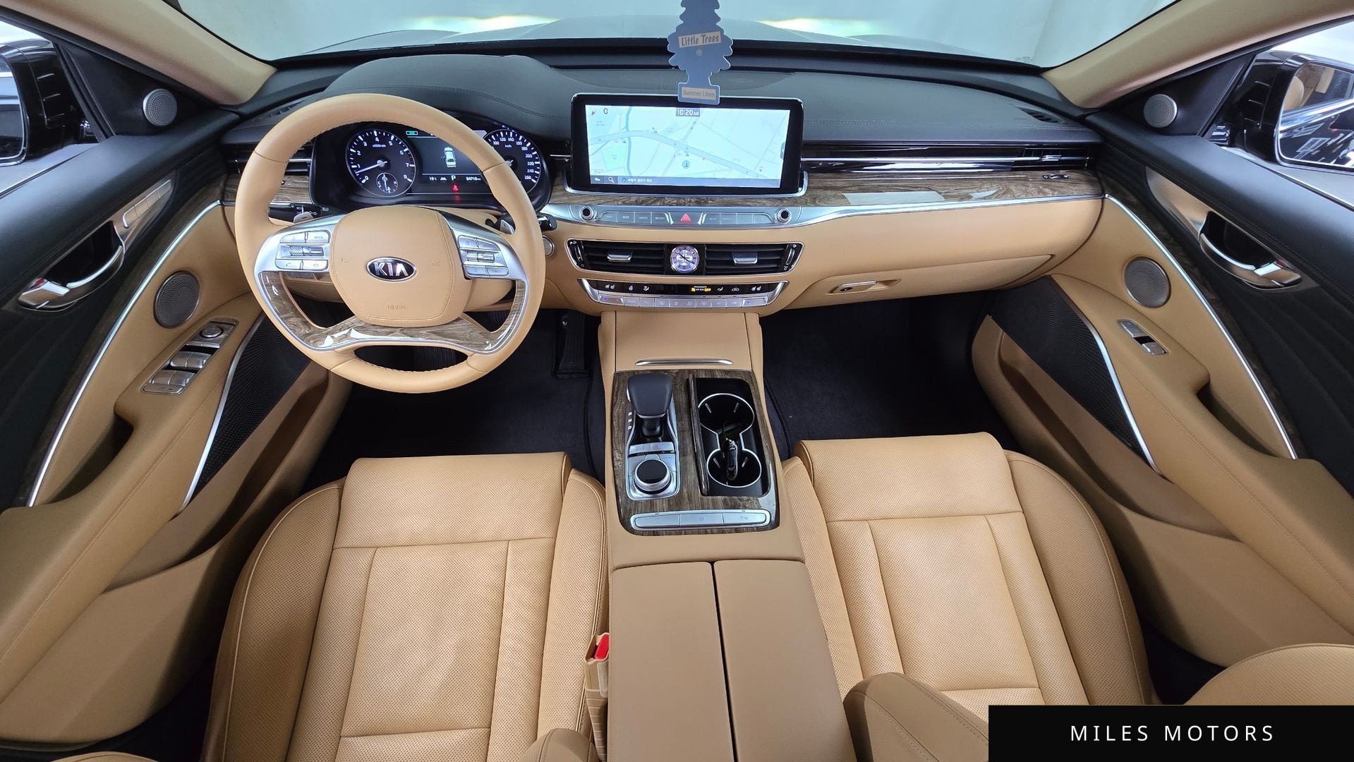 Kia K9 2021 — миниатюра 10