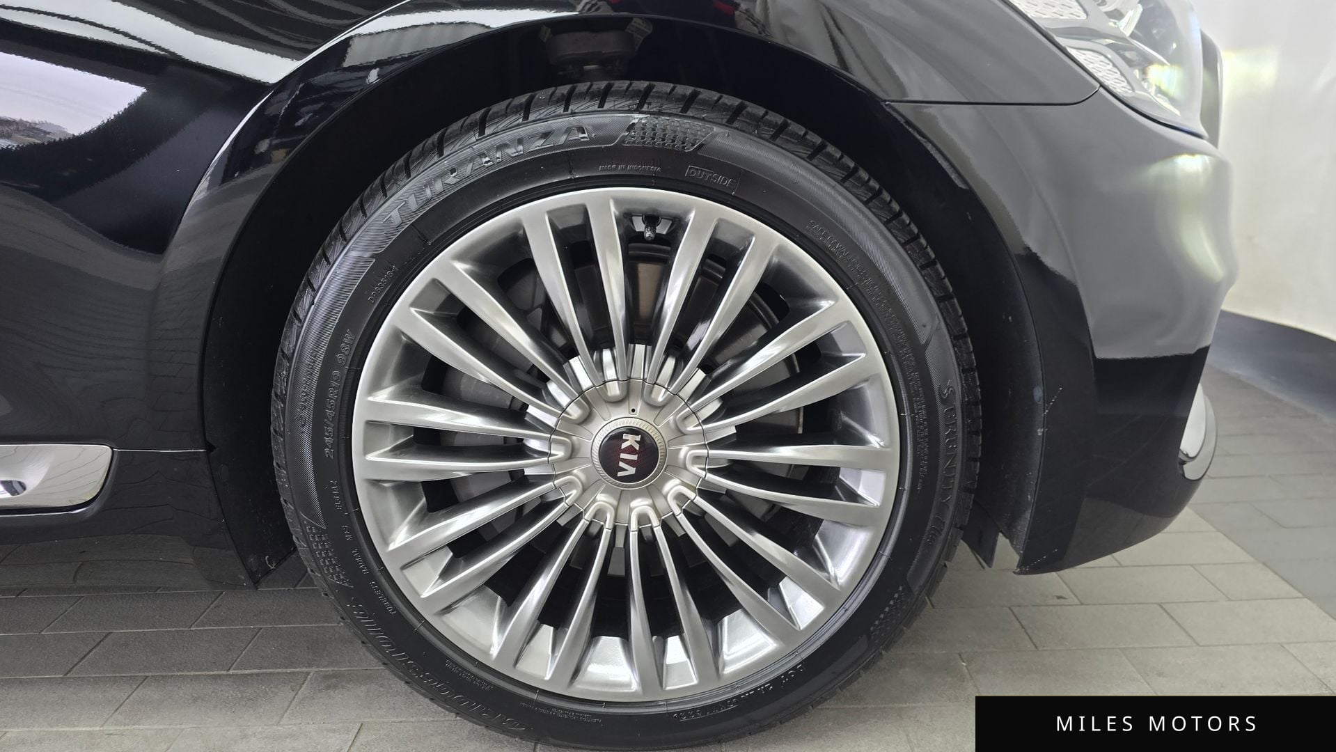 Kia K9 2021 — миниатюра 7