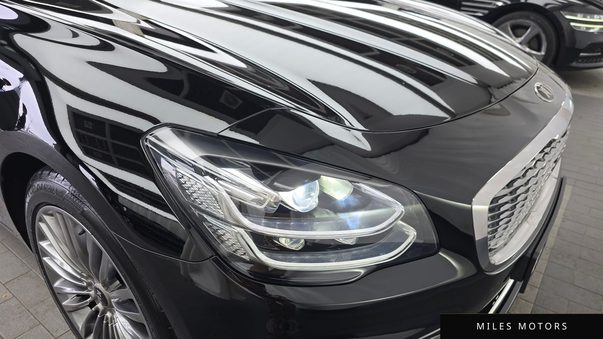 Kia K9 2021 — миниатюра 8