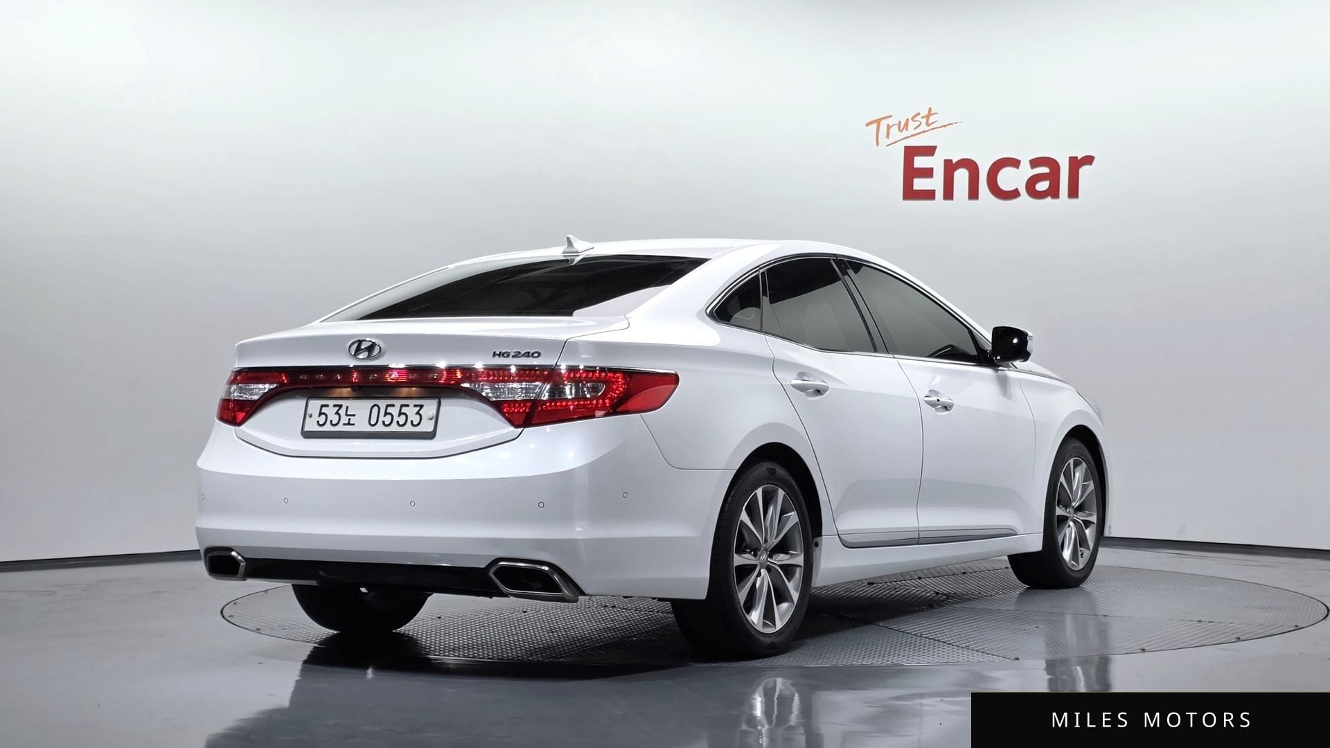 Hyundai Grandeur 2017 — миниатюра 2