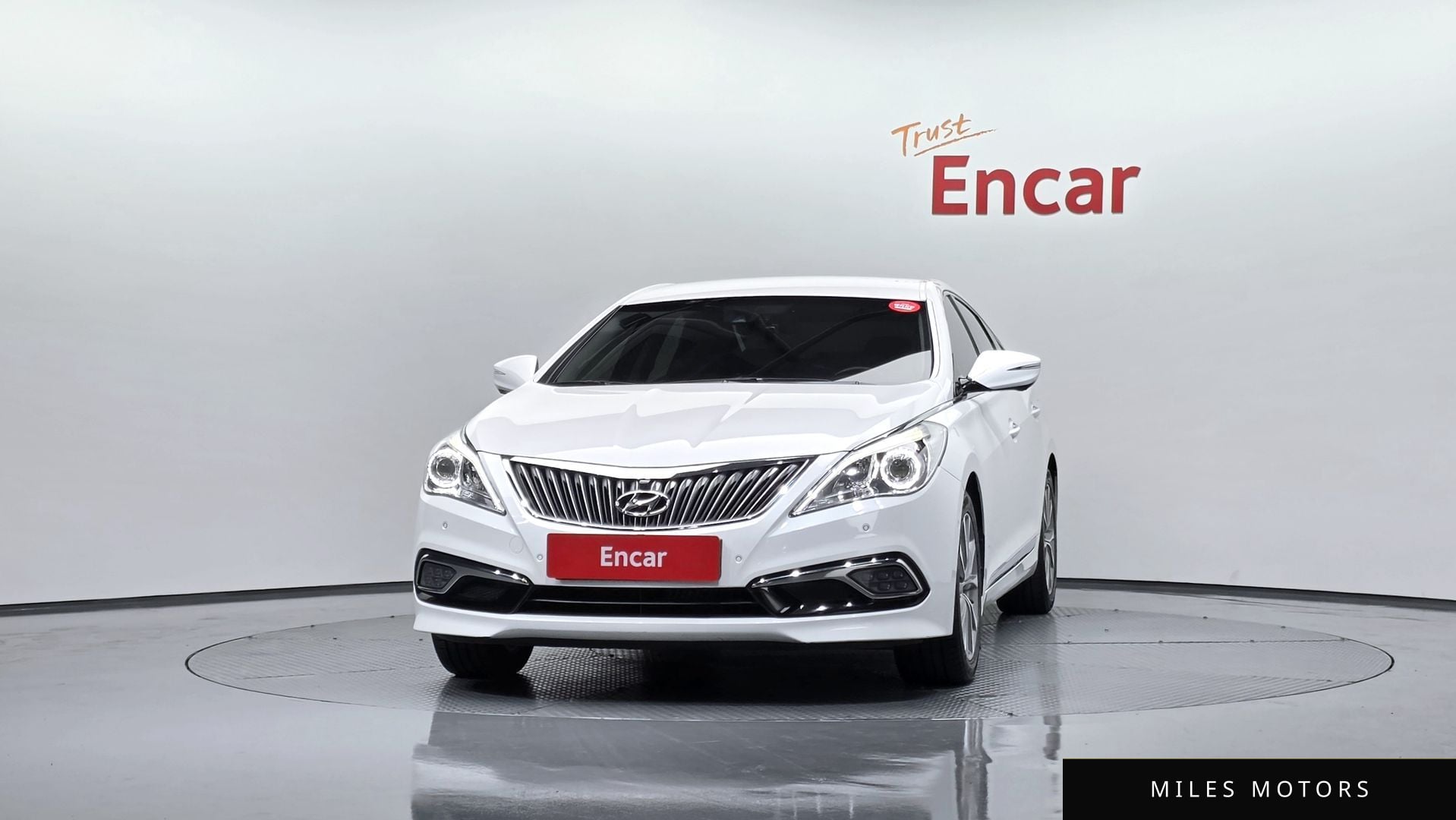 Hyundai Grandeur 2017 — миниатюра 3