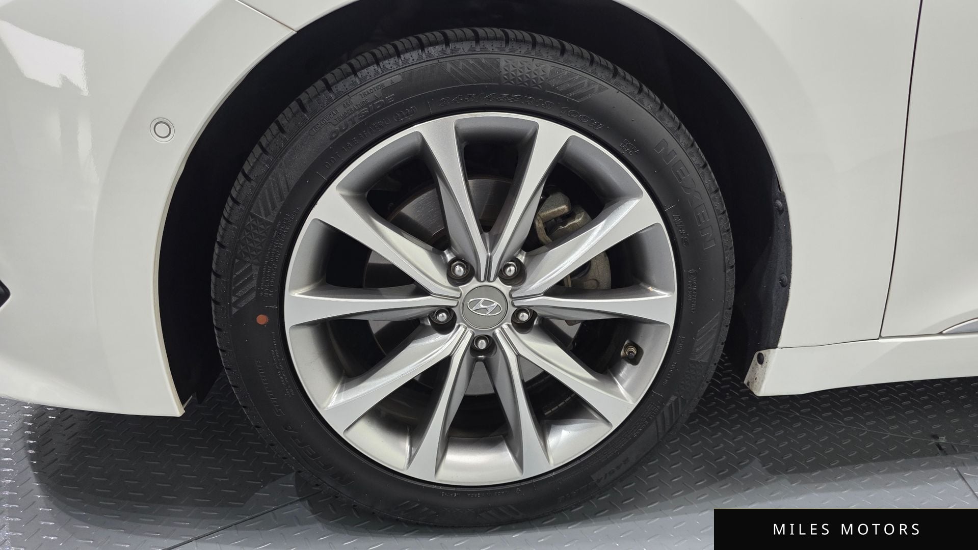 Hyundai Grandeur 2017 — миниатюра 5