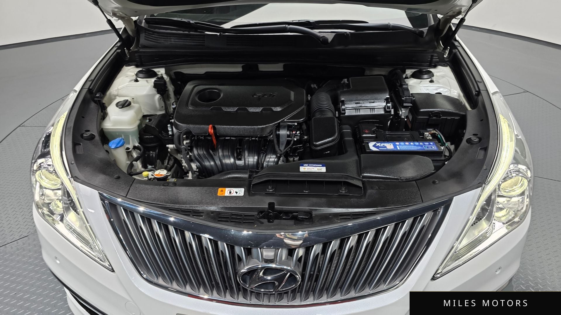 Hyundai Grandeur 2017 — миниатюра 6