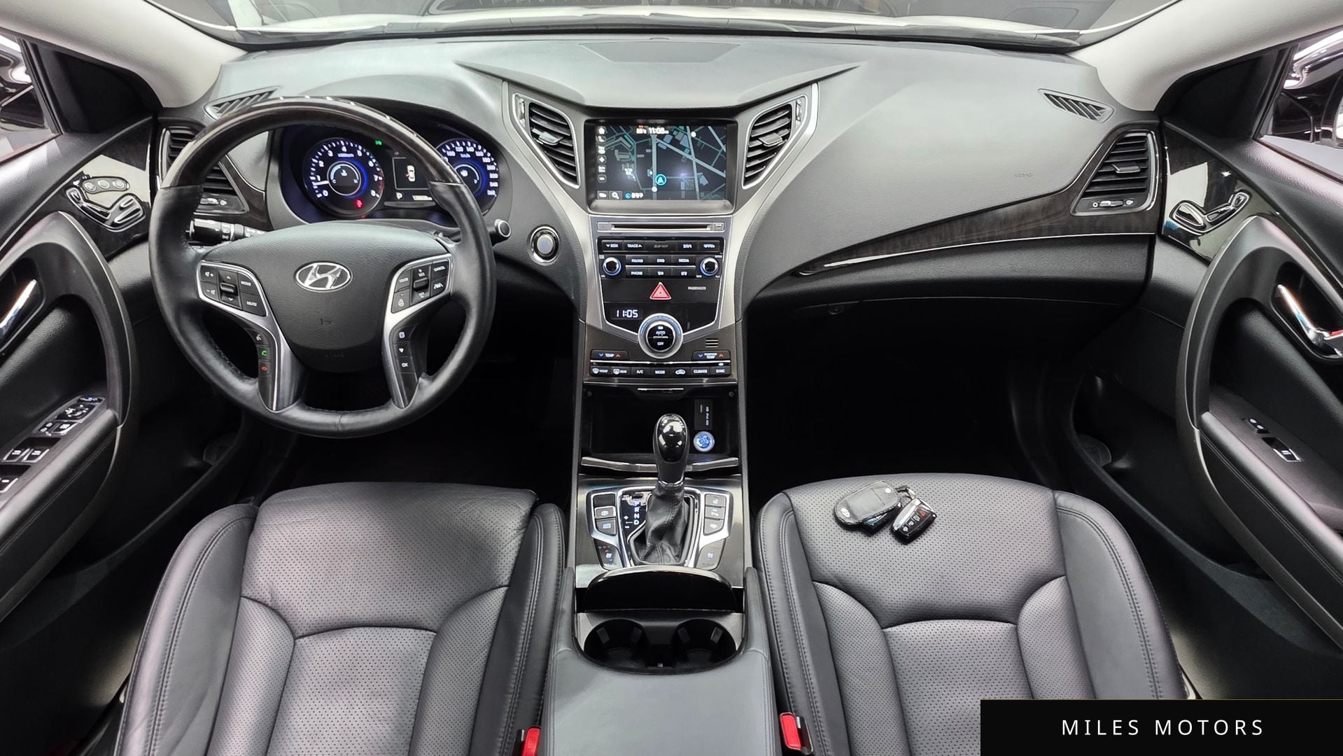 Hyundai Grandeur 2017 — миниатюра 10