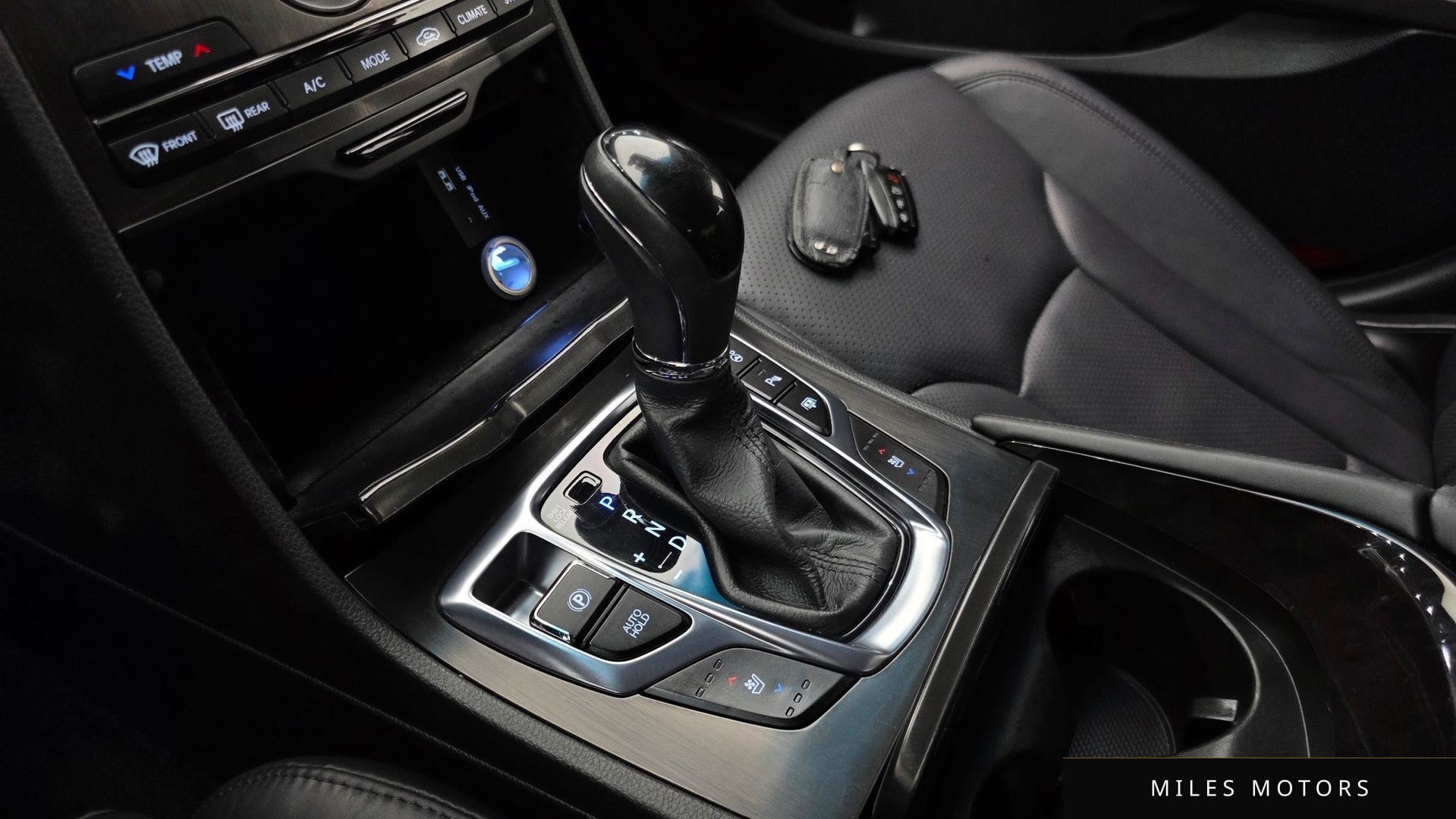 Hyundai Grandeur 2017 — миниатюра 12