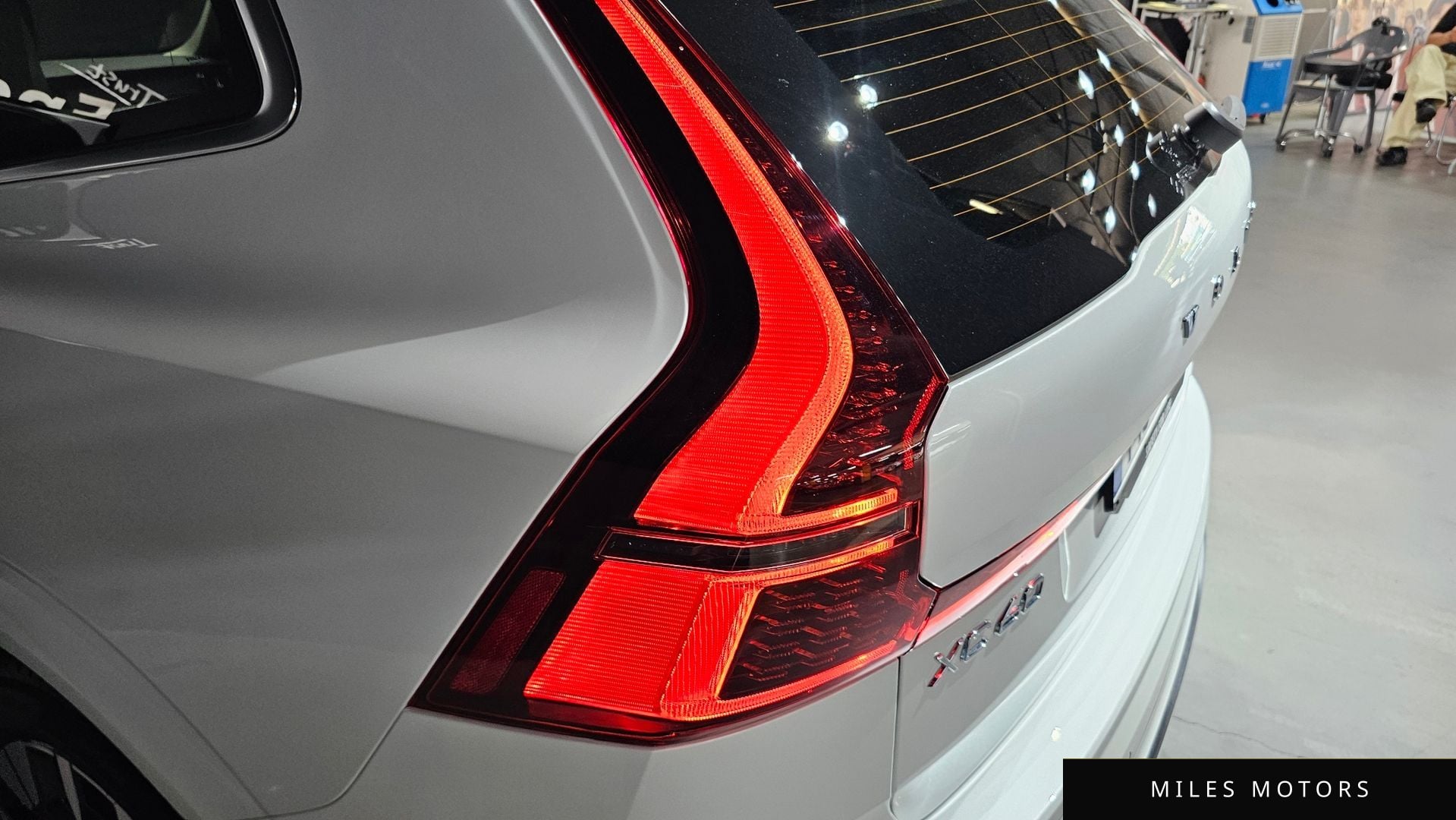 Volvo XC60 2026 — миниатюра 9