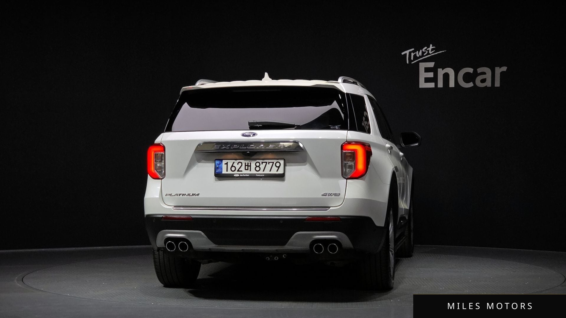 Ford Explorer 2021 — миниатюра 4