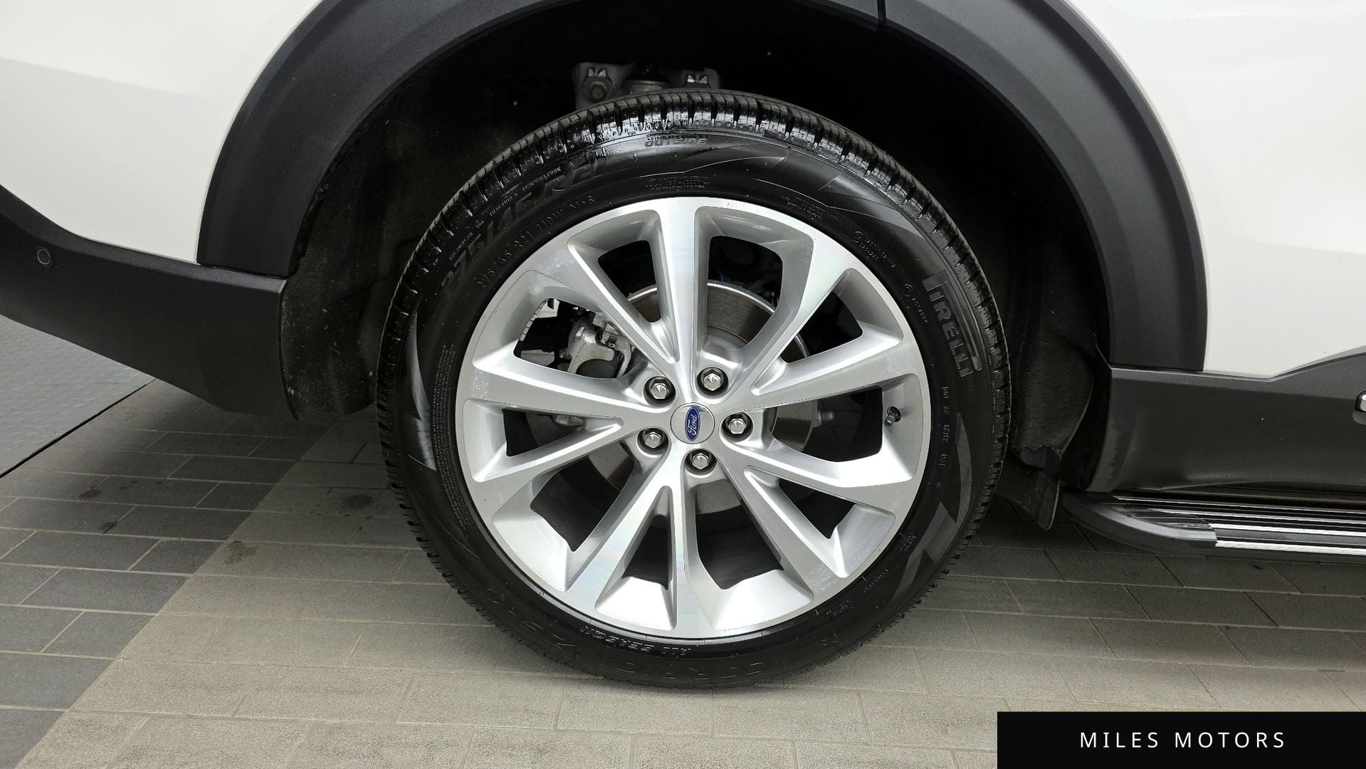 Ford Explorer 2021 — миниатюра 5