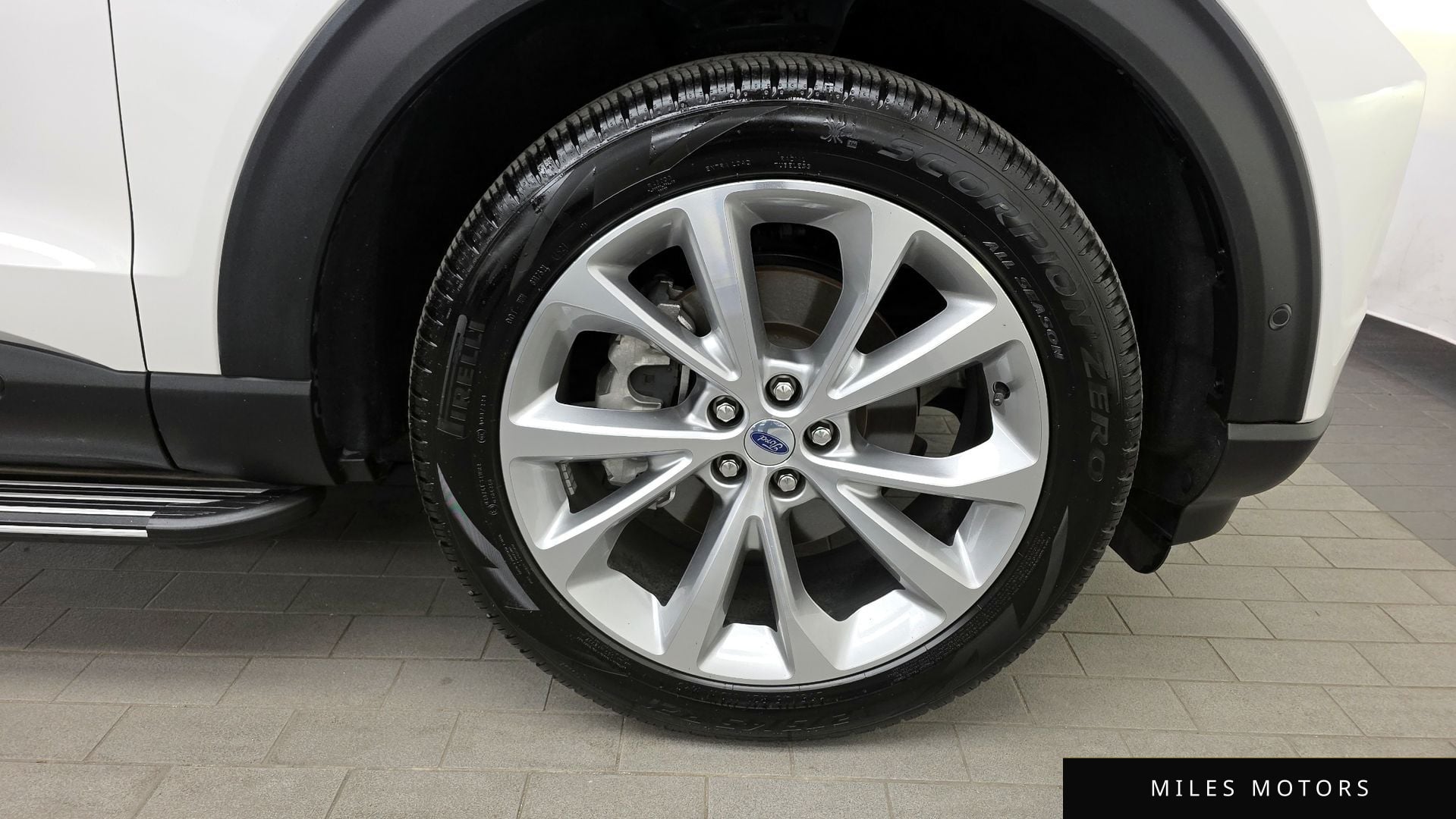 Ford Explorer 2021 — миниатюра 7