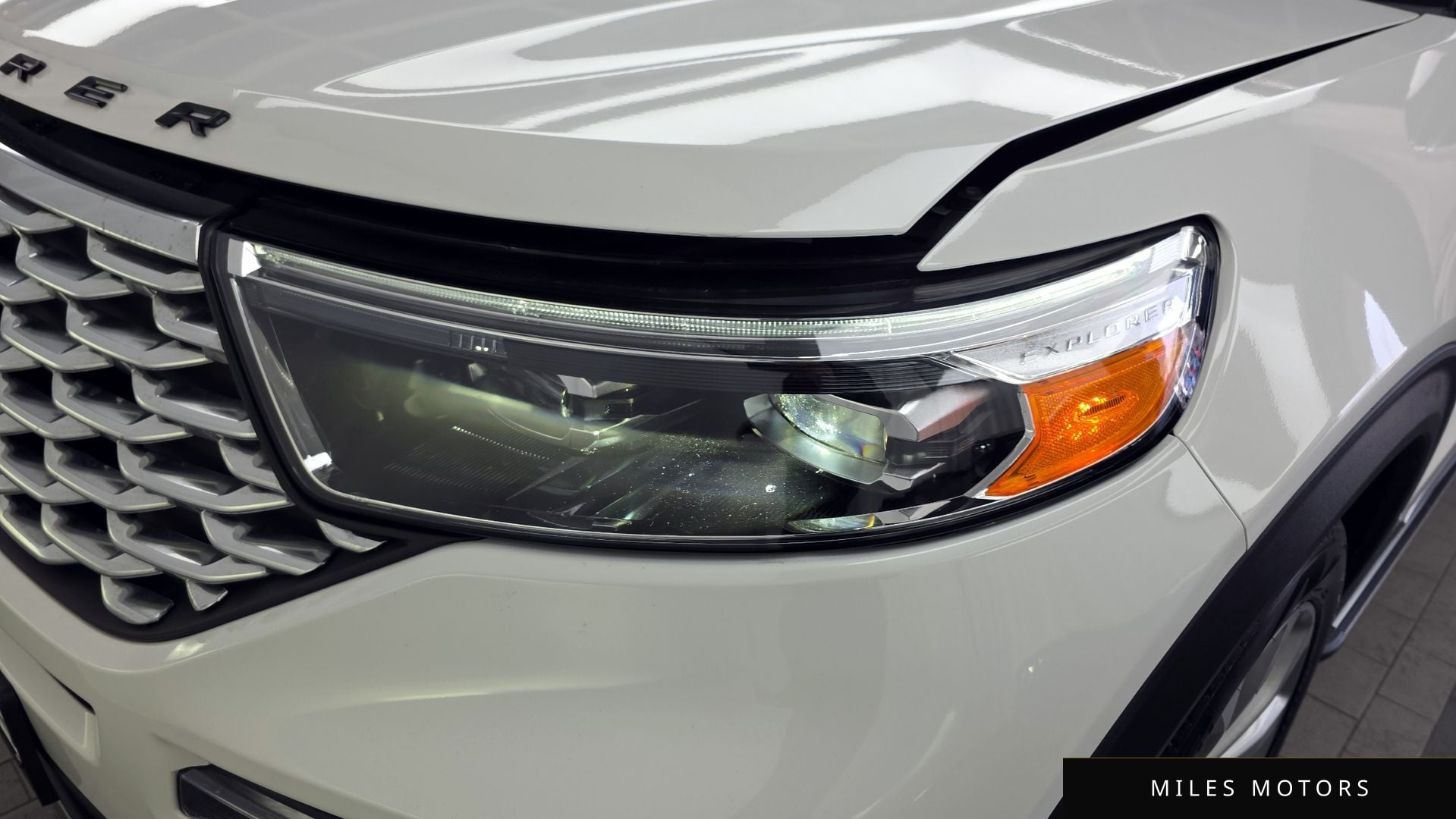 Ford Explorer 2021 — миниатюра 8