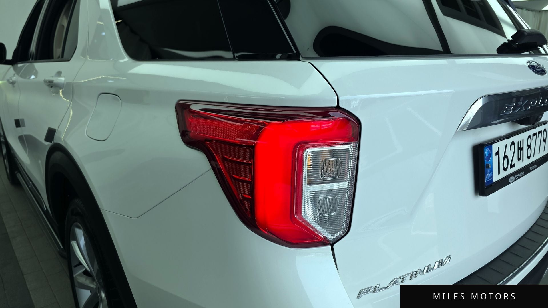 Ford Explorer 2021 — миниатюра 9