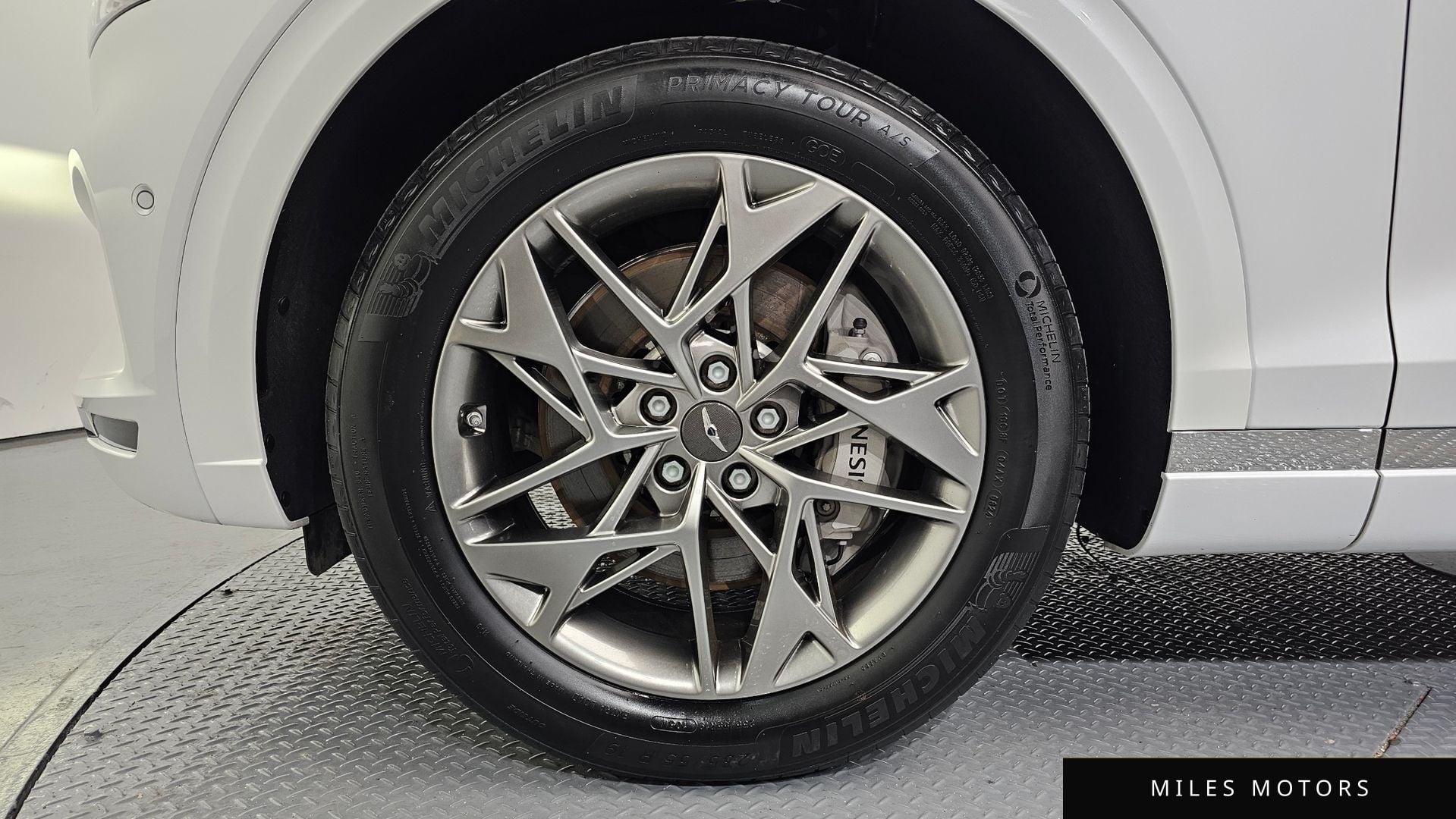 Genesis GV70 2024 — миниатюра 5