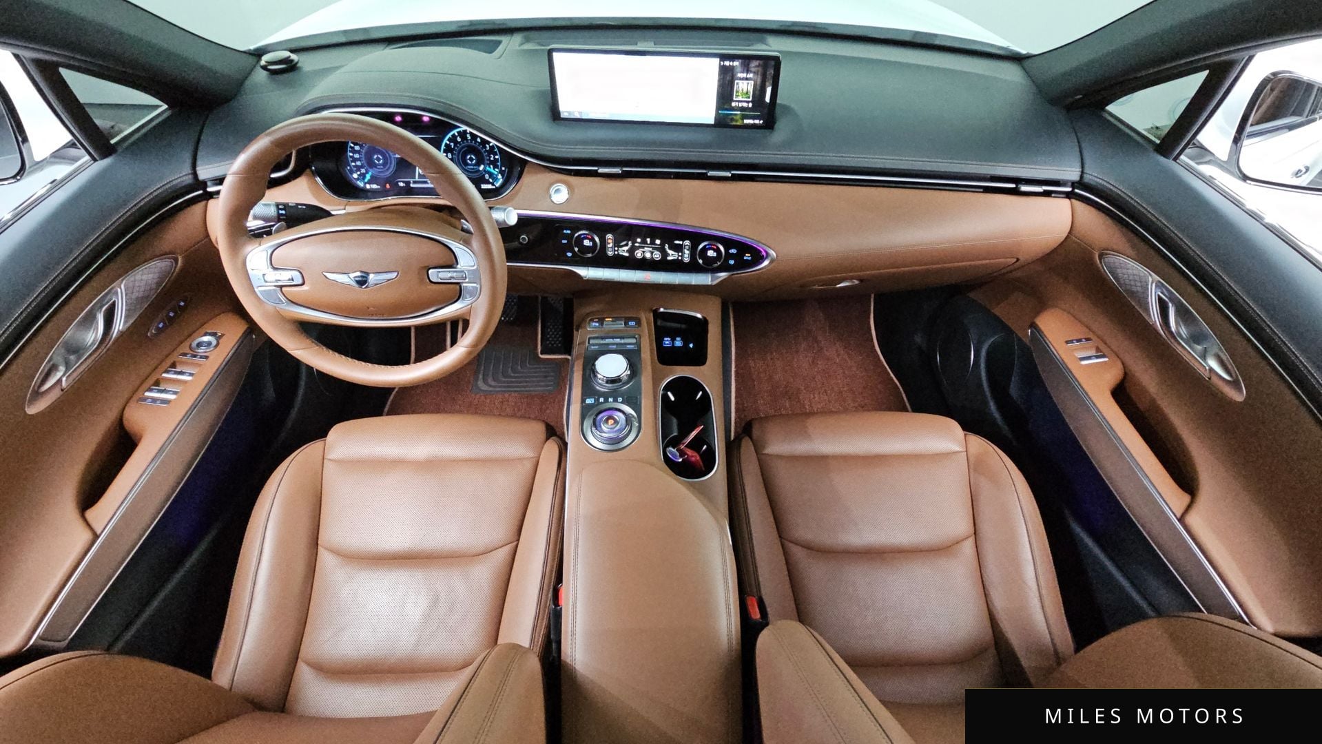 Genesis GV70 2024 — миниатюра 7