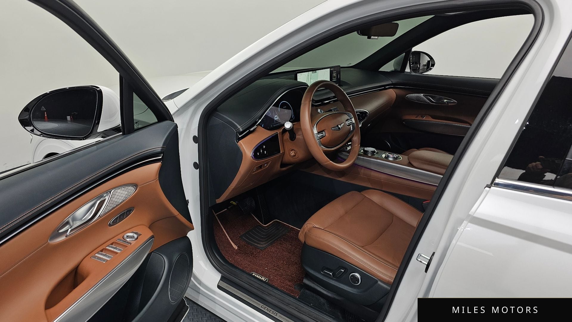 Genesis GV70 2024 — миниатюра 10