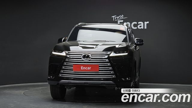 Лексус LX 2026 — миниатюра 3