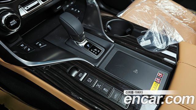 Лексус LX 2026 — миниатюра 9