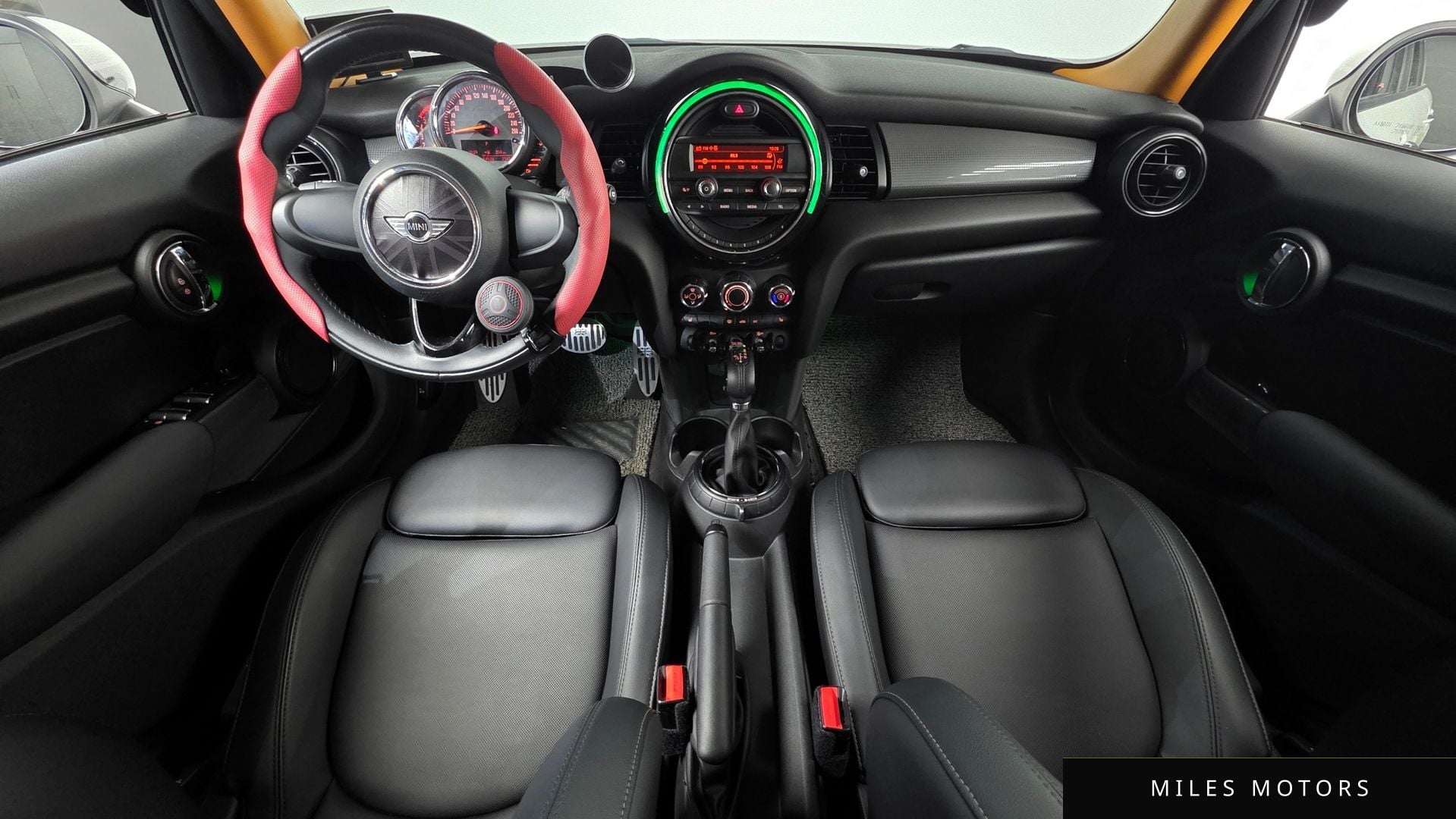 MINI Cooper D 2015 — миниатюра 7