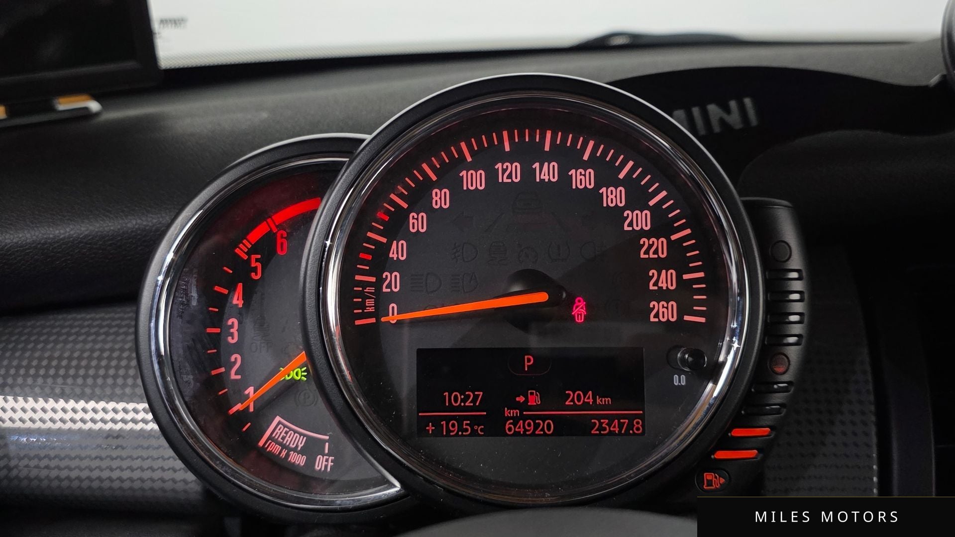 MINI Cooper D 2015 — миниатюра 8