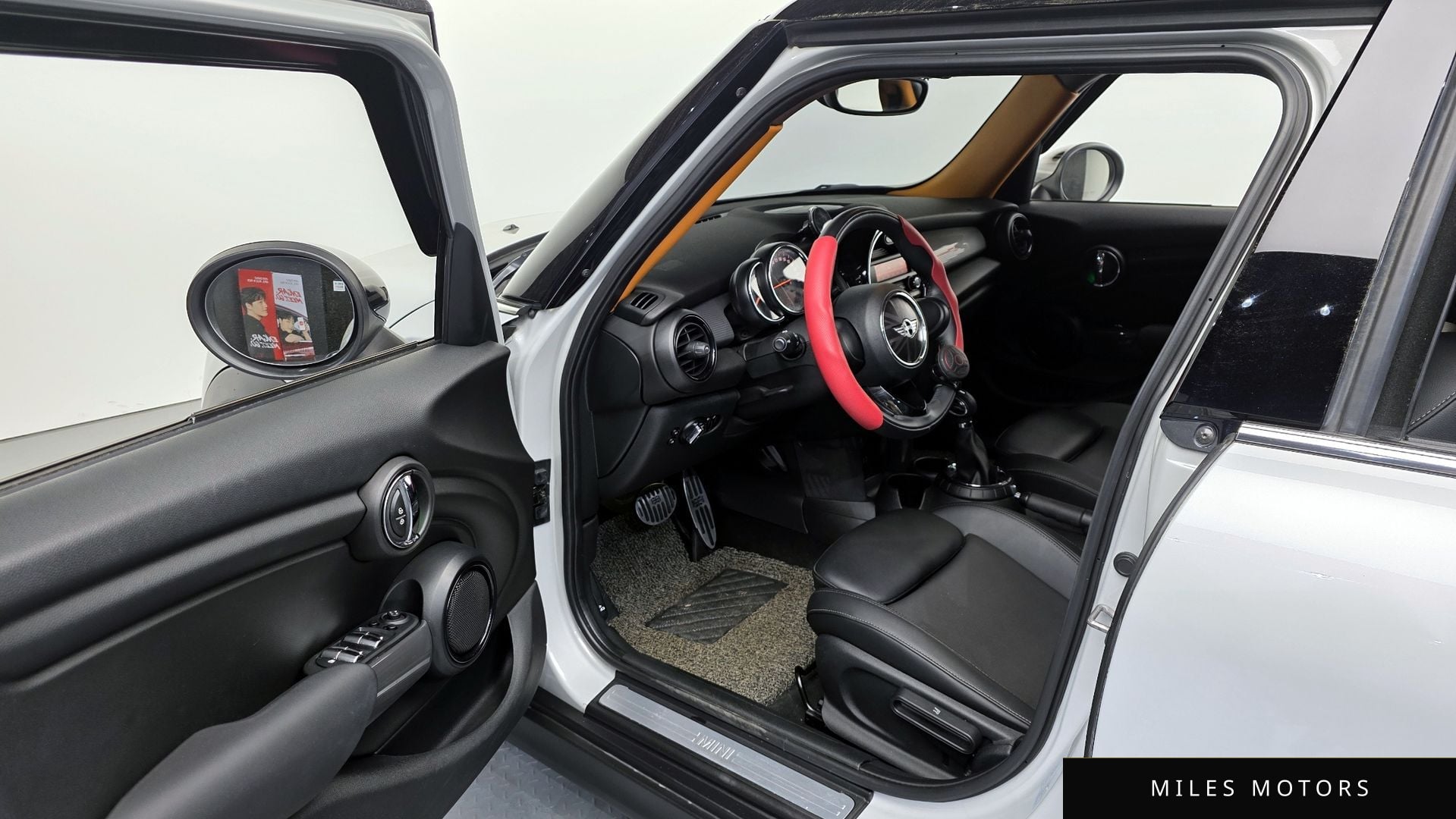 MINI Cooper D 2015 — миниатюра 10