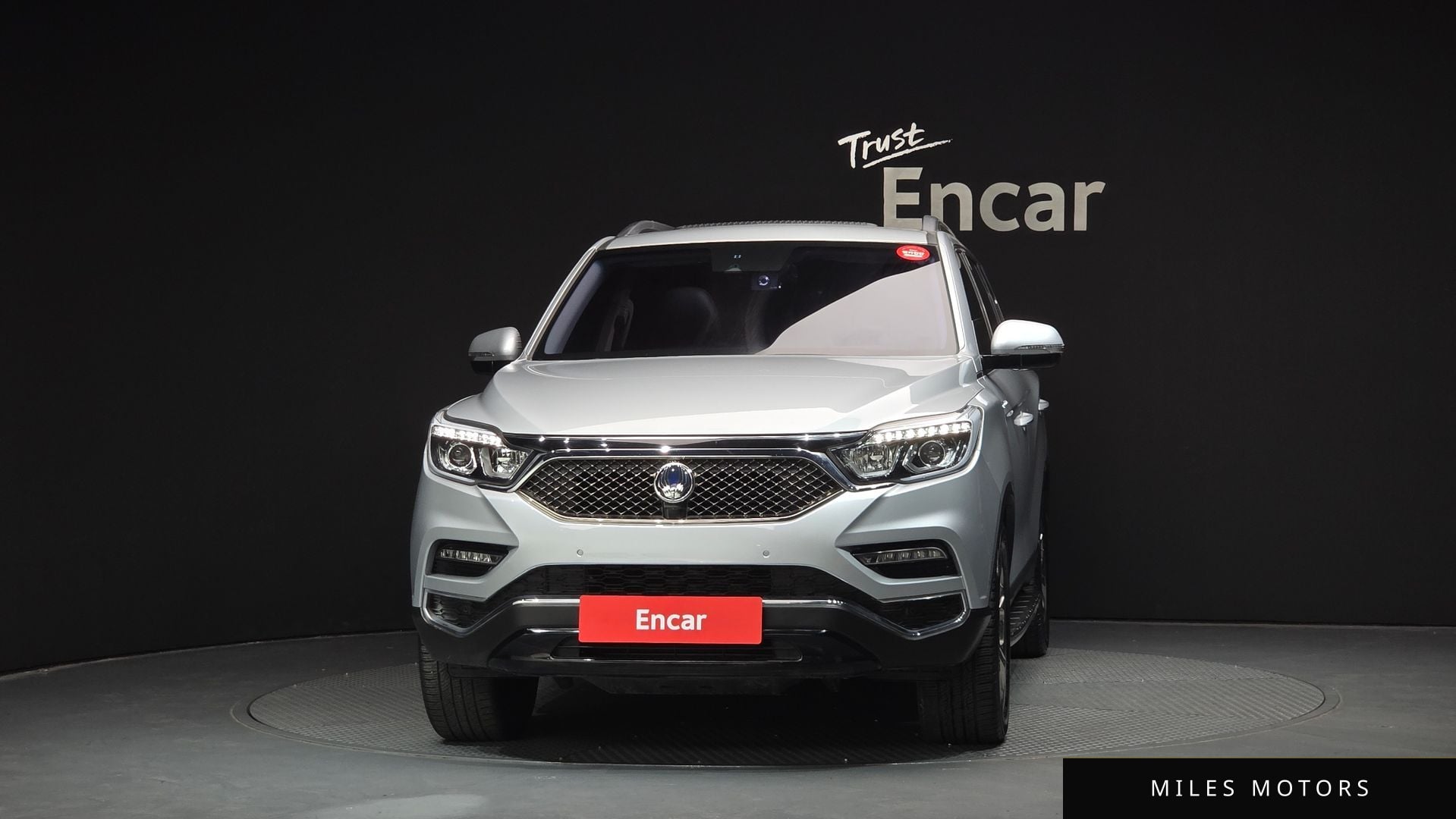 KG Mobility Rexton 2018 — миниатюра 3