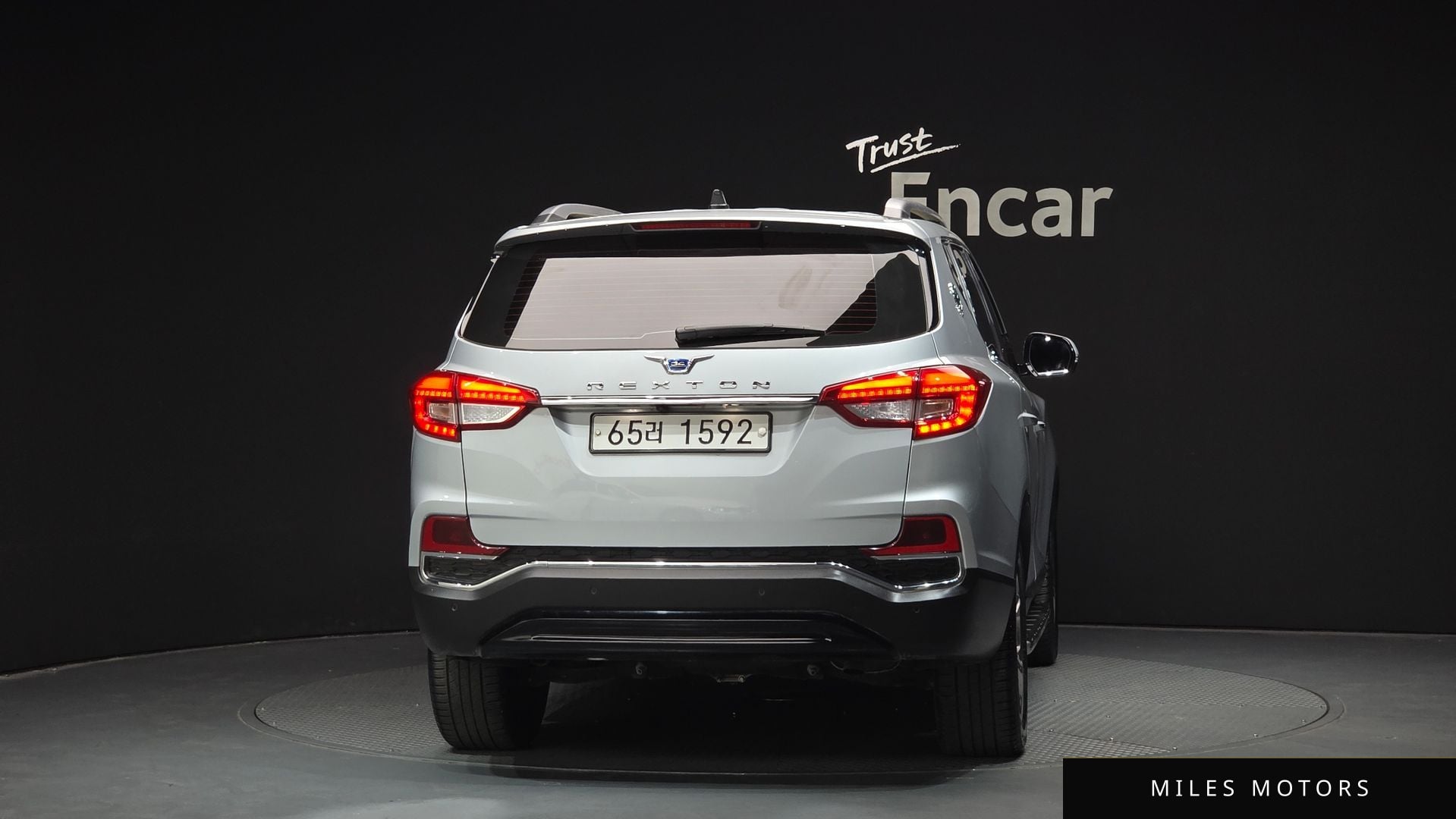 KG Mobility Rexton 2018 — миниатюра 4