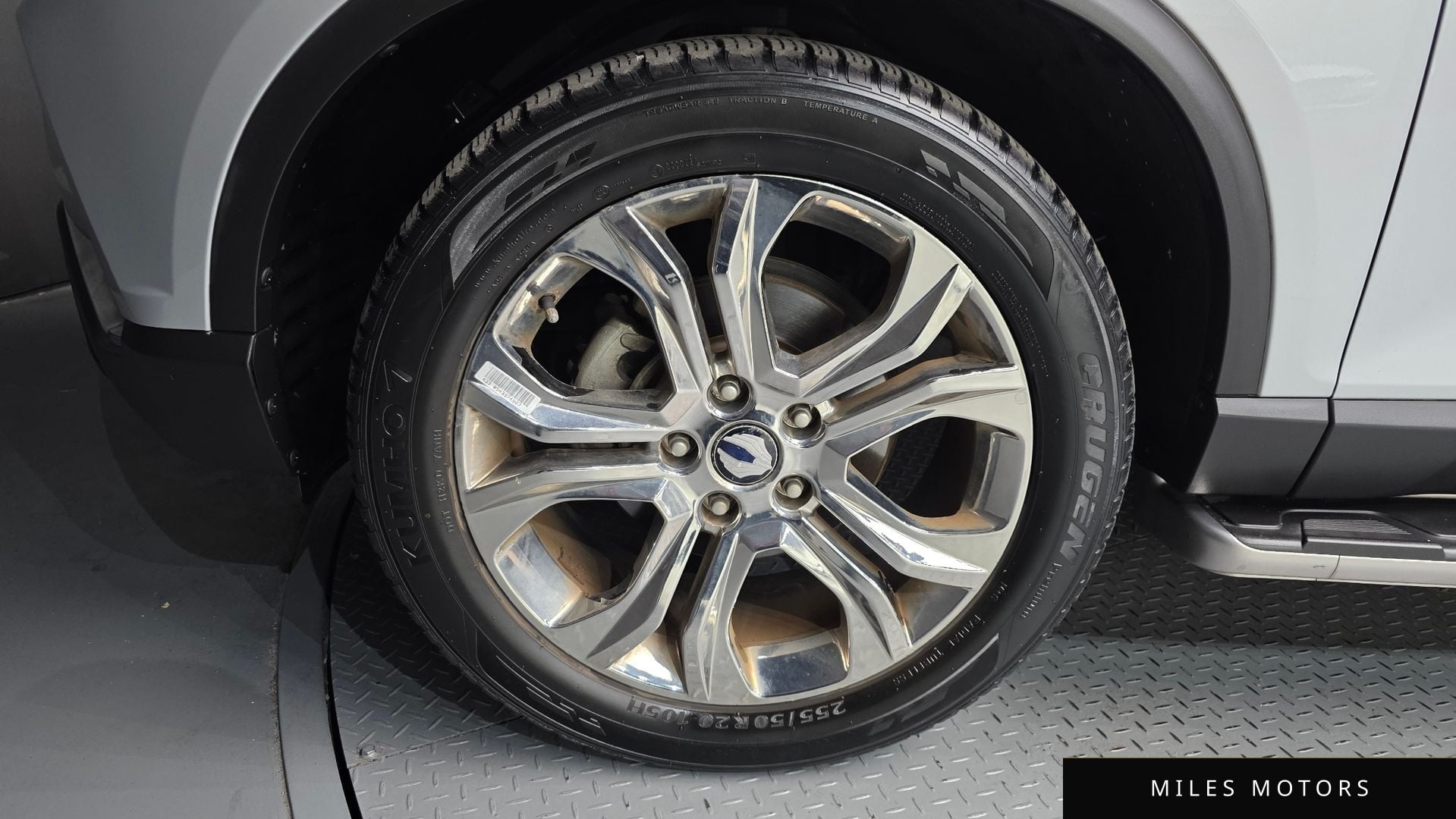 KG Mobility Rexton 2018 — миниатюра 5