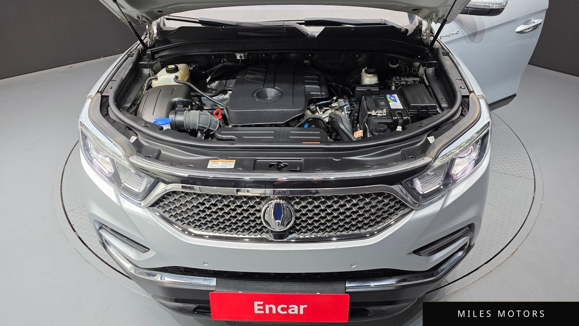 KG Mobility Rexton 2018 — миниатюра 6
