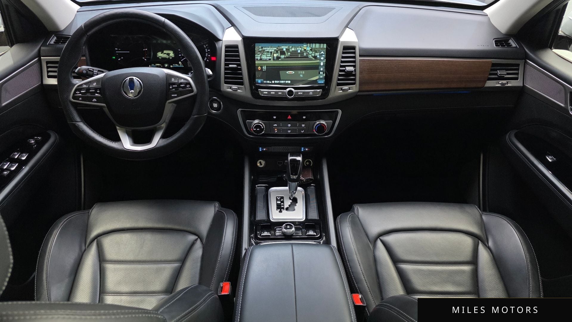 KG Mobility Rexton 2018 — миниатюра 7