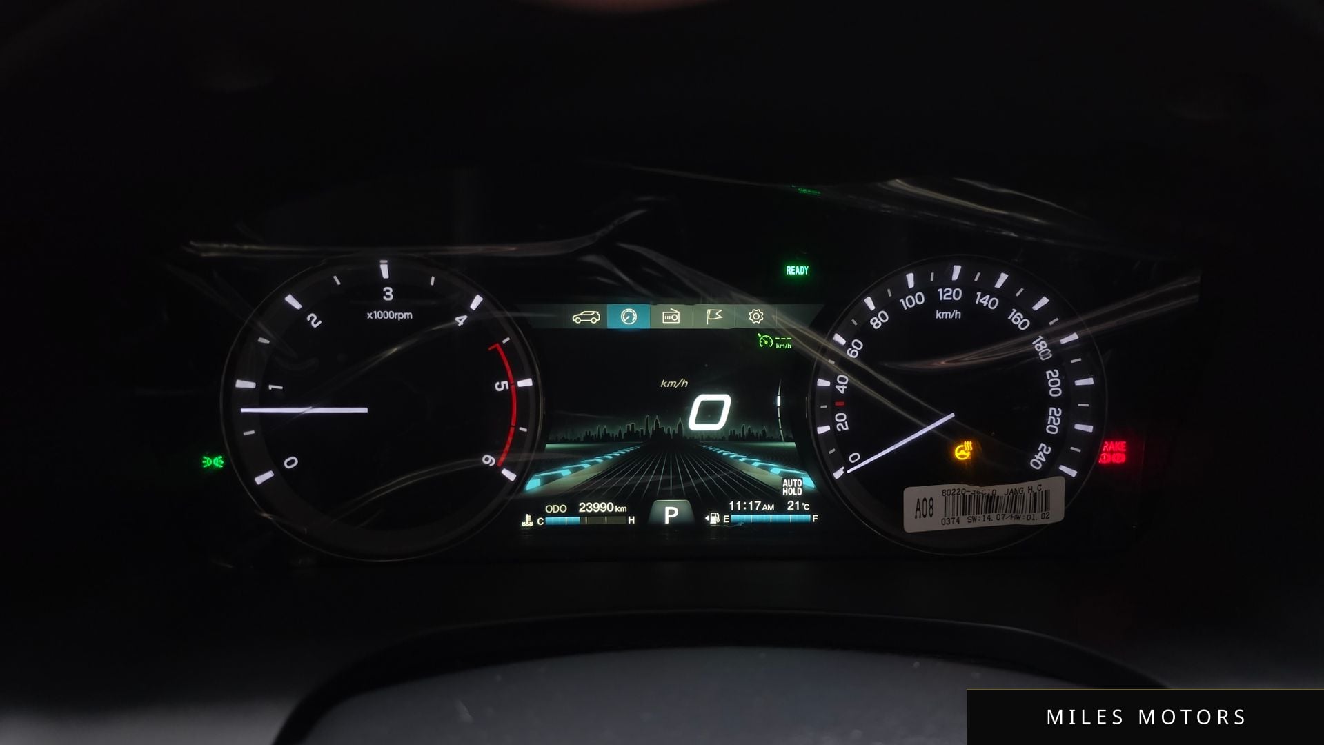 KG Mobility Rexton 2018 — миниатюра 8