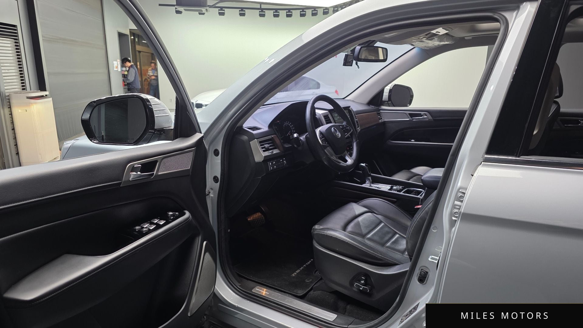 KG Mobility Rexton 2018 — миниатюра 10