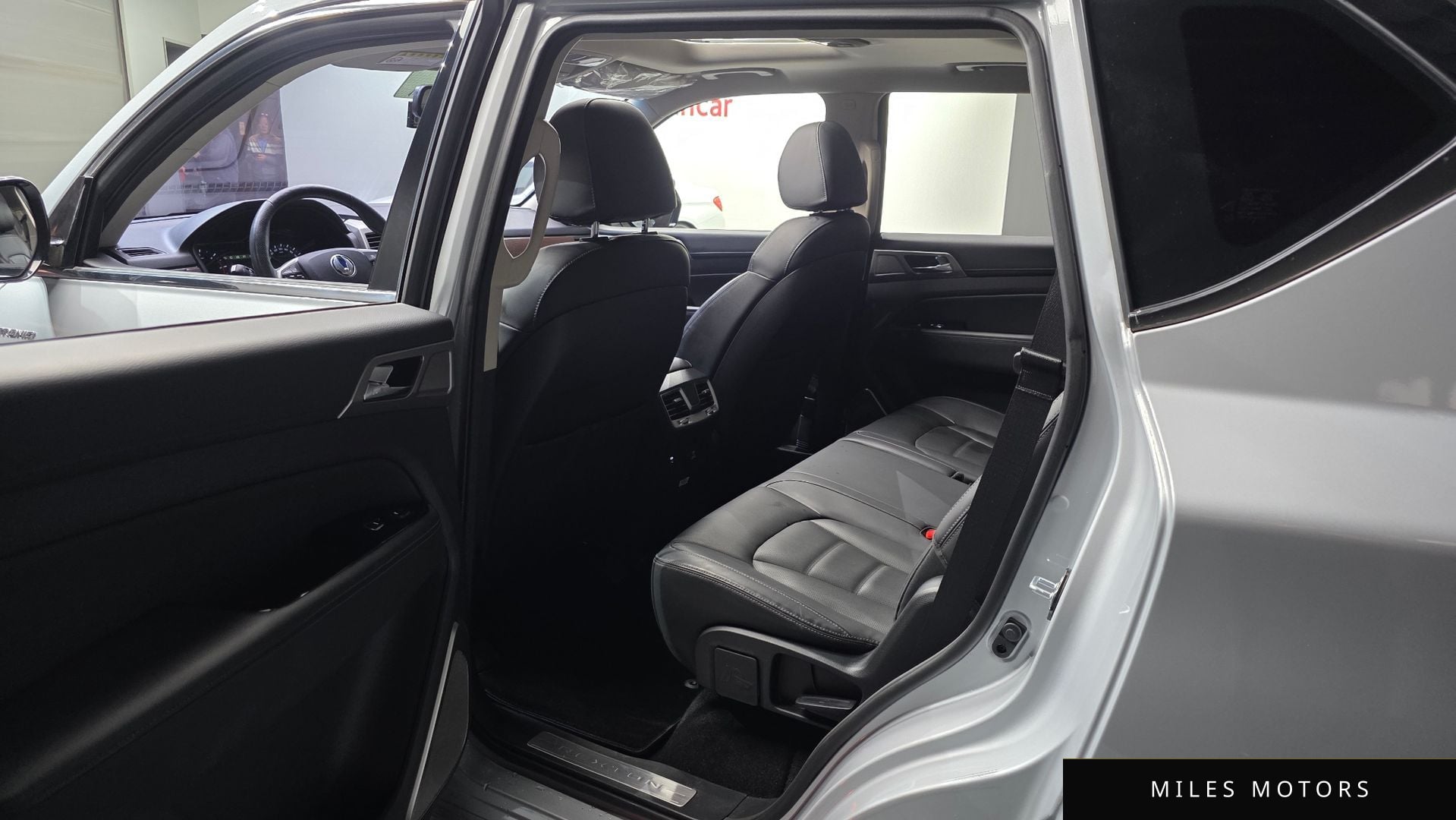 KG Mobility Rexton 2018 — миниатюра 11