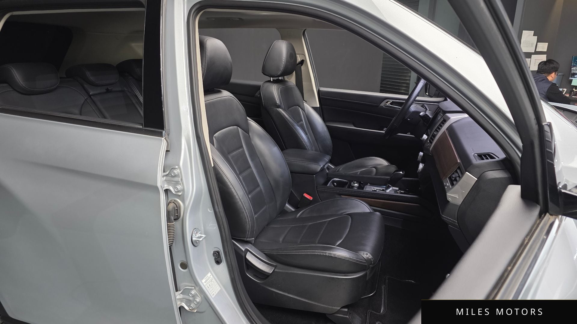 KG Mobility Rexton 2018 — миниатюра 12