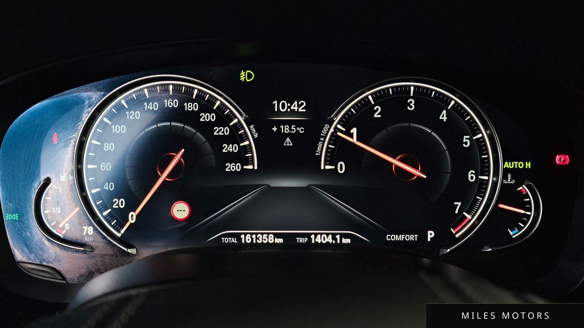 BMW 5 Series (G30) 2018 — миниатюра 8