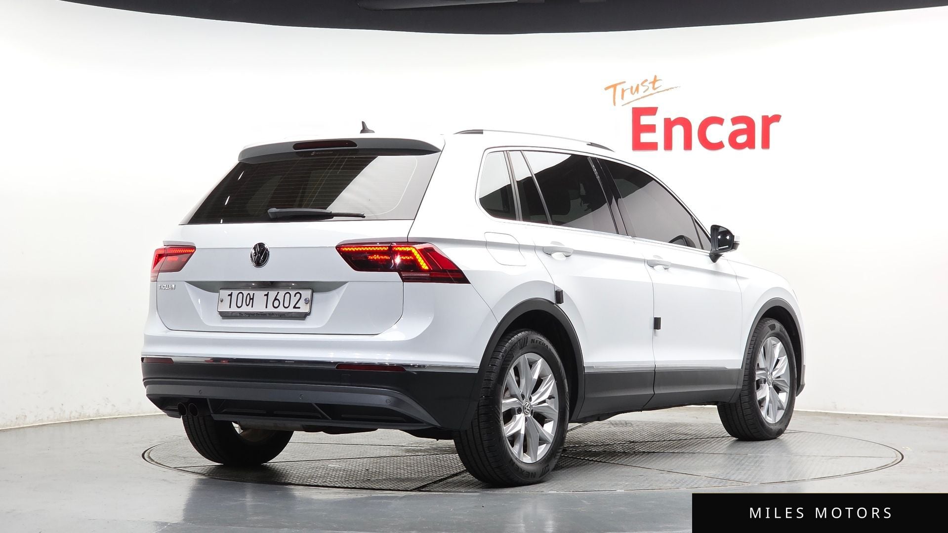 Volkswagen 티구안 2018 — миниатюра 2