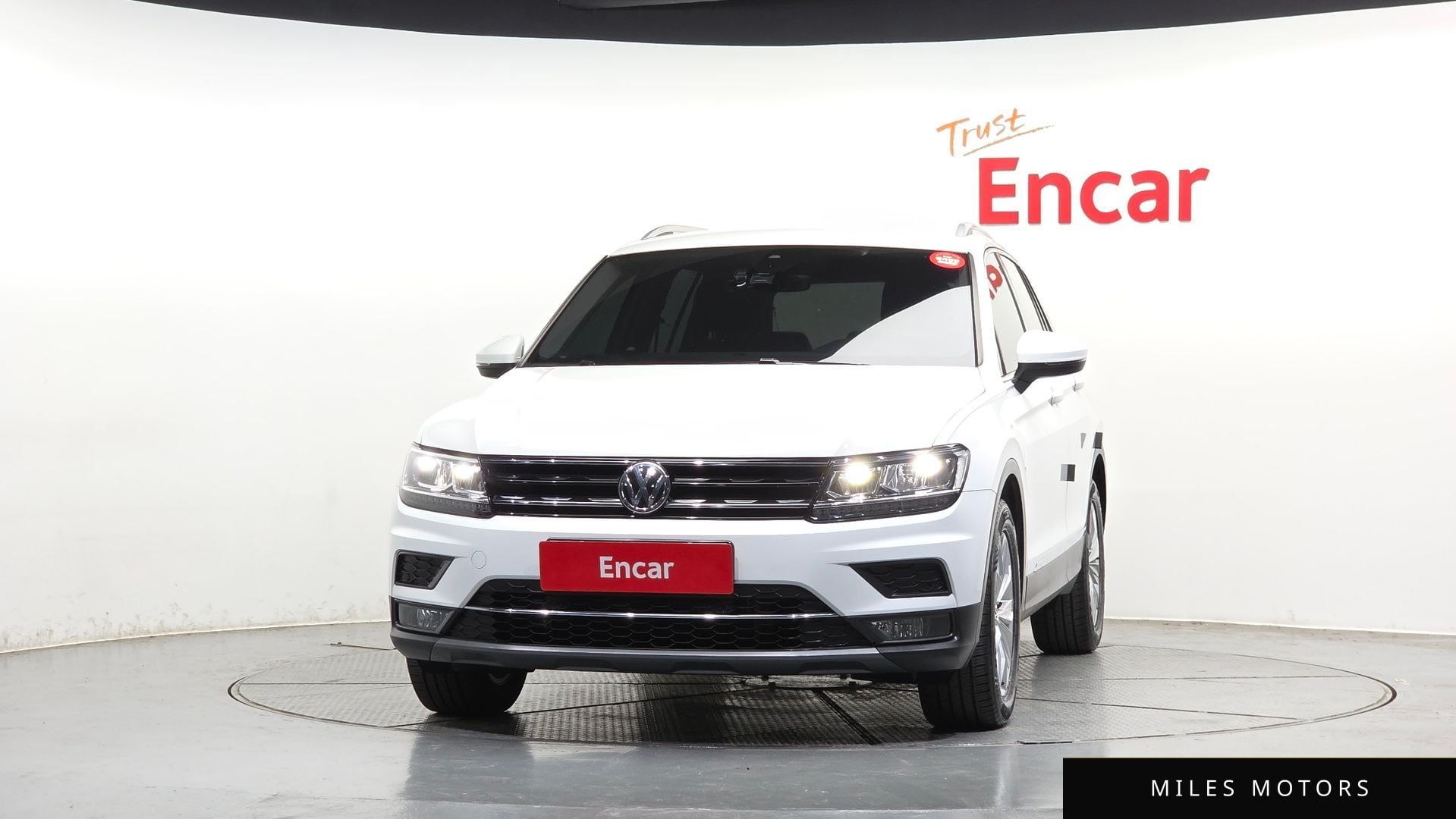 Volkswagen 티구안 2018 — миниатюра 3