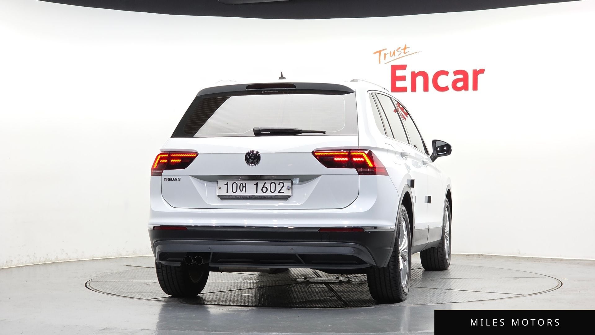 Volkswagen 티구안 2018 — миниатюра 4