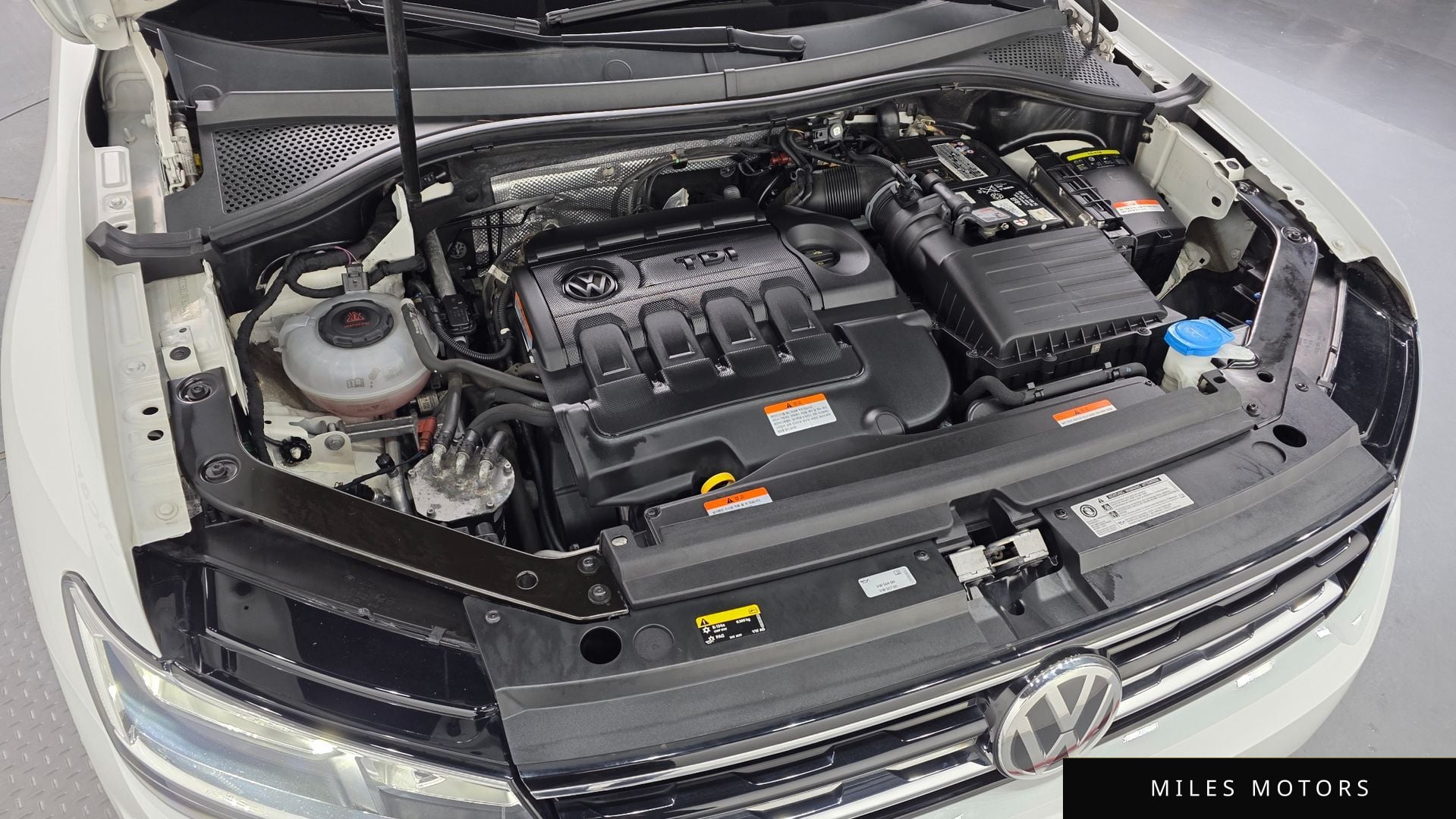 Volkswagen 티구안 2018 — миниатюра 6