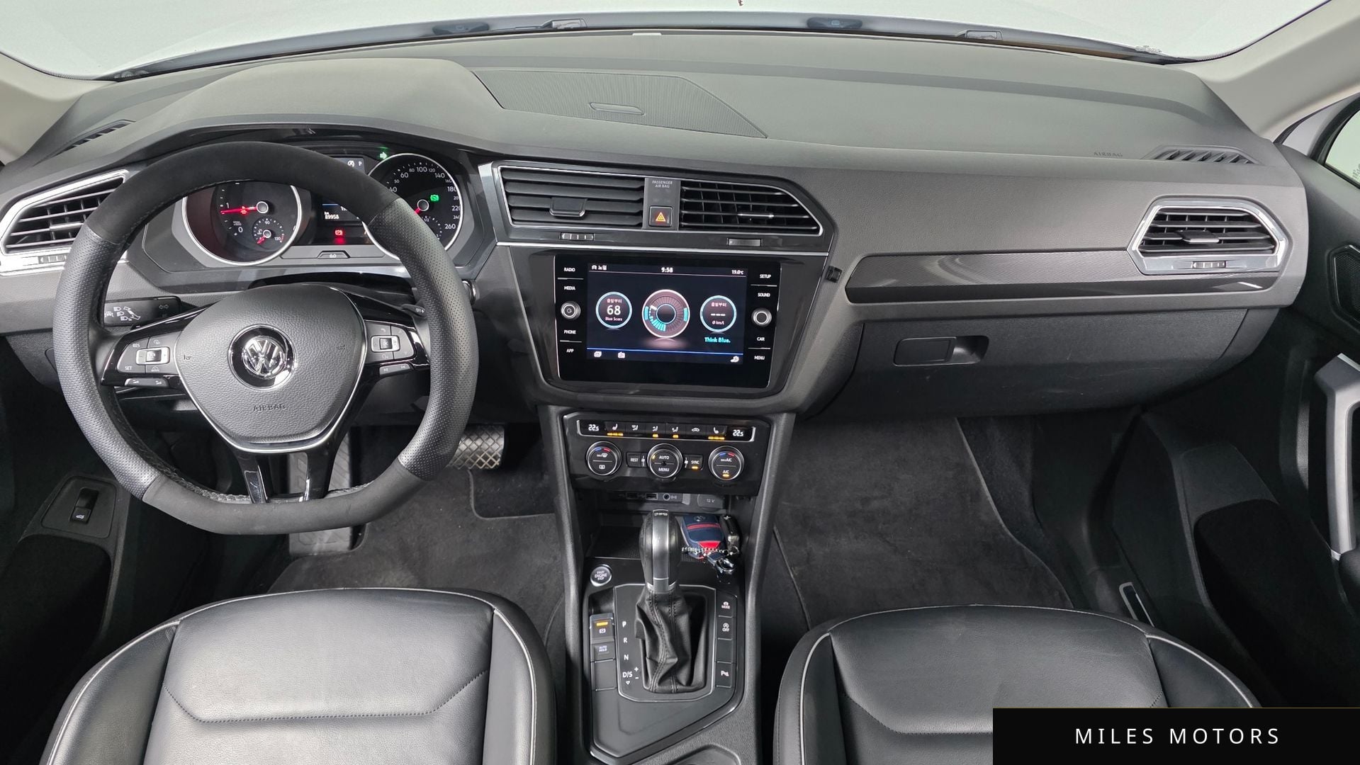 Volkswagen 티구안 2018 — миниатюра 10