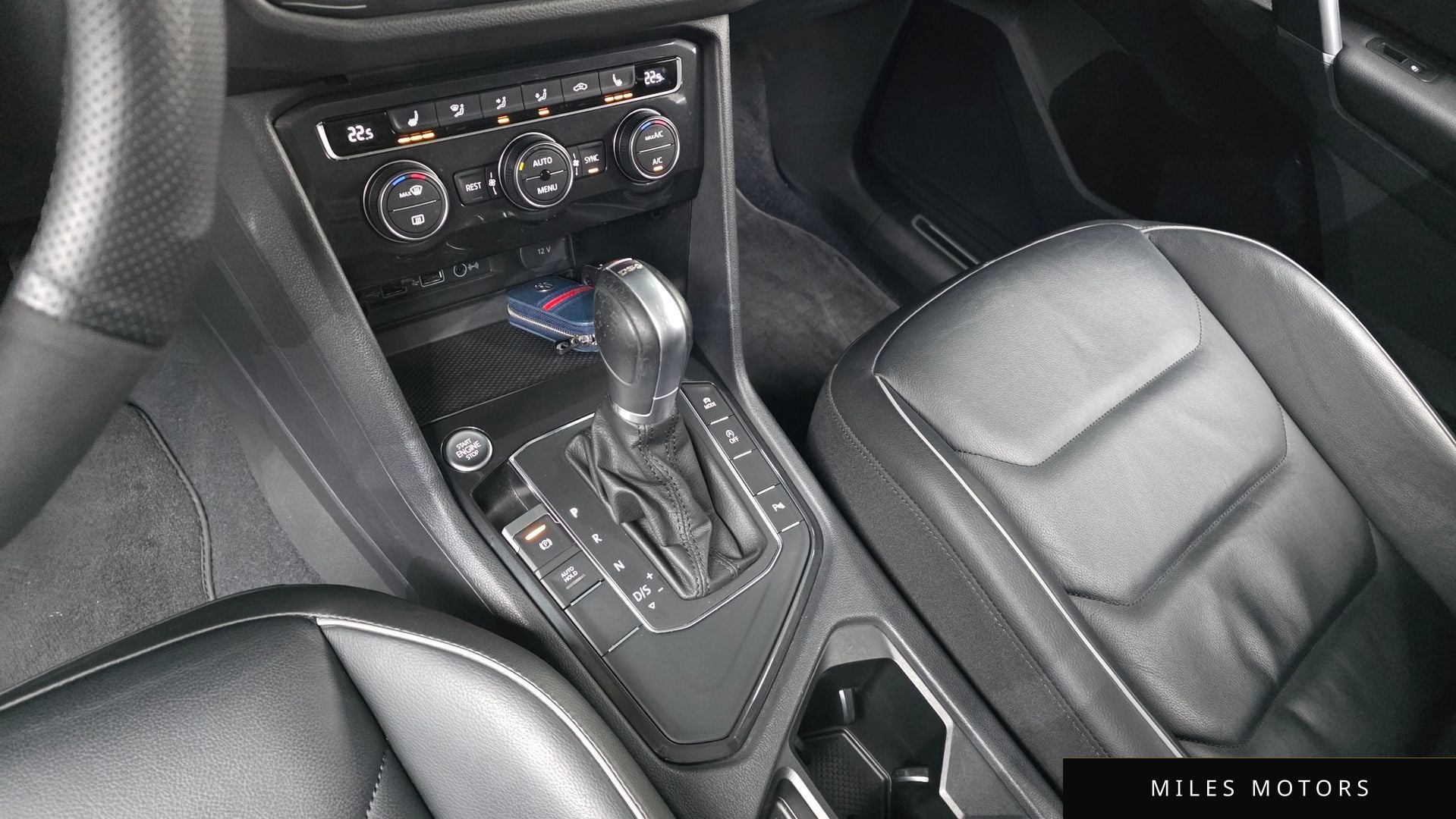 Volkswagen 티구안 2018 — миниатюра 12