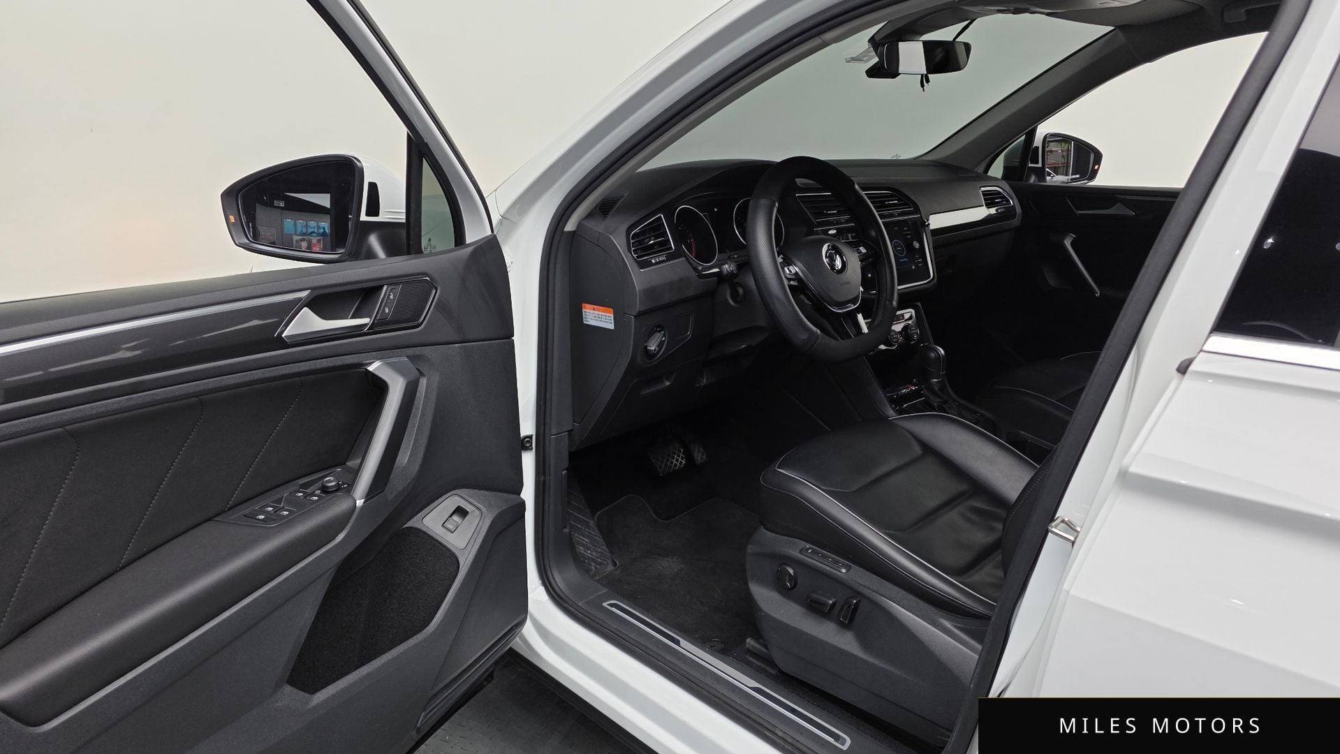 Volkswagen 티구안 2018 — миниатюра 13