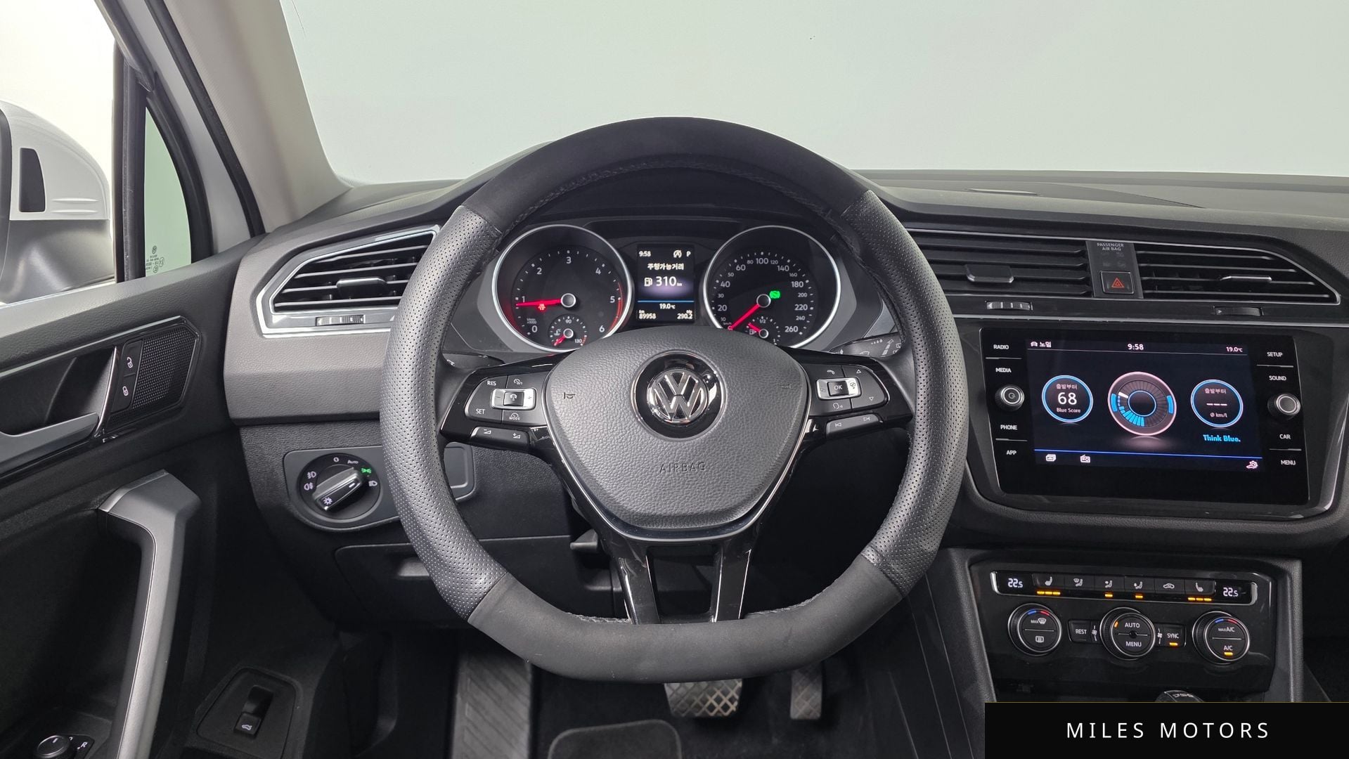 Volkswagen 티구안 2018 — миниатюра 19