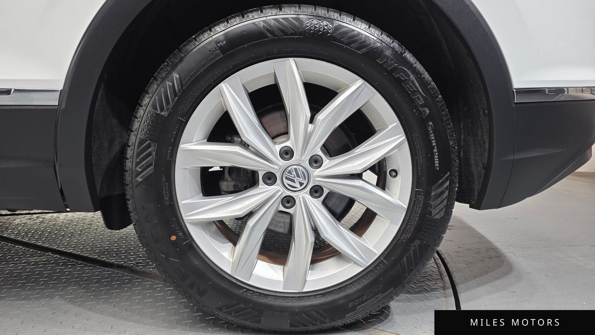 Volkswagen 티구안 2018 — миниатюра 7