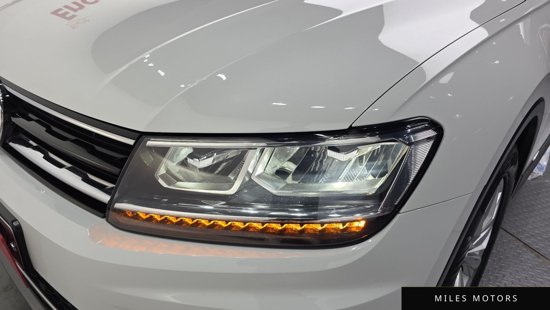 Volkswagen 티구안 2018 — миниатюра 8